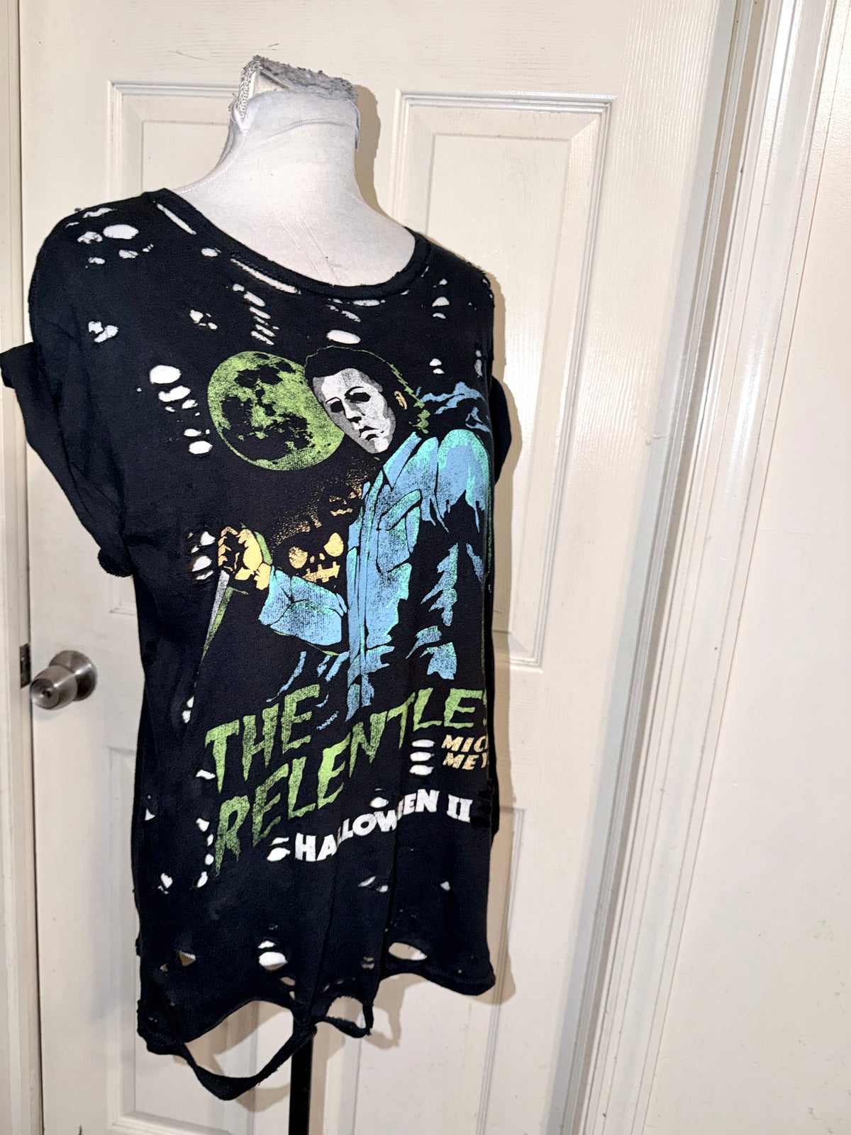 Michael Meyers Oversized Tee