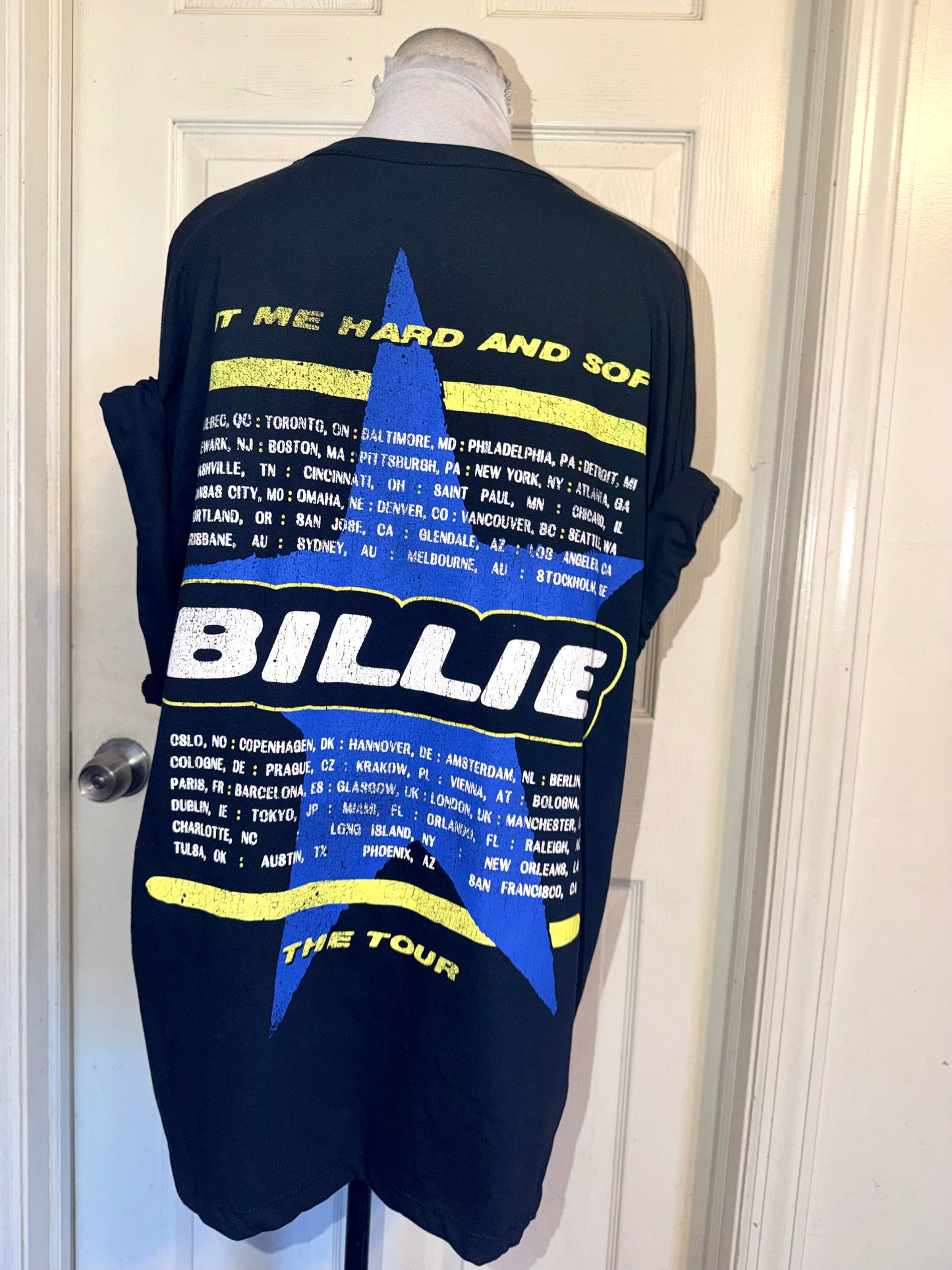 Billie Eilish Double Sided Tee
