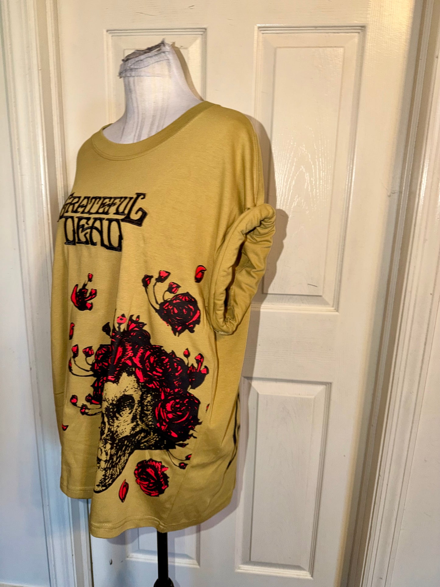Grateful Dead Double Sided Tee