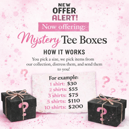 Mystery Box Bundle Deals