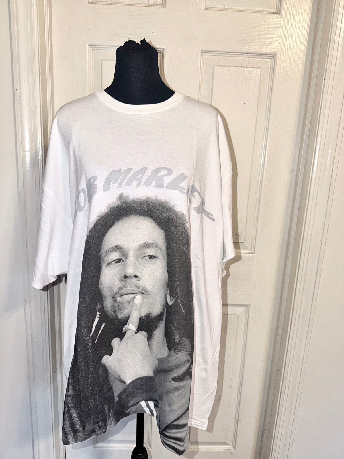 Bob Marley Oversized Tee