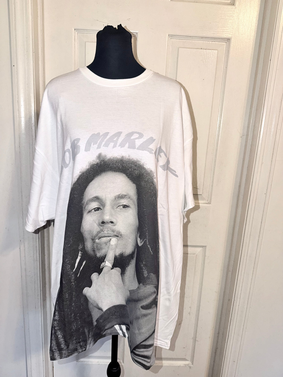 Bob Marley Oversized Tee