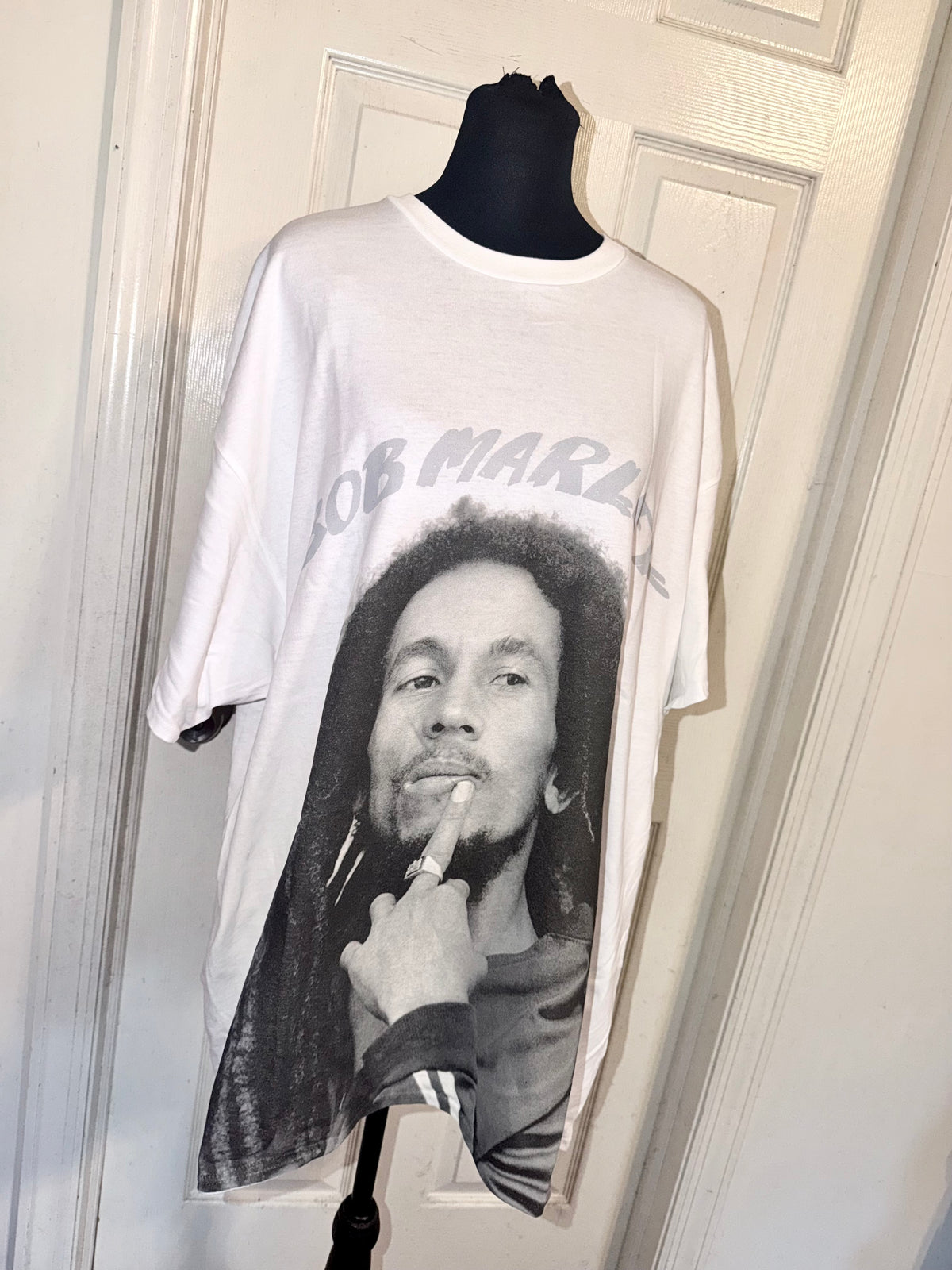 Bob Marley Oversized Tee
