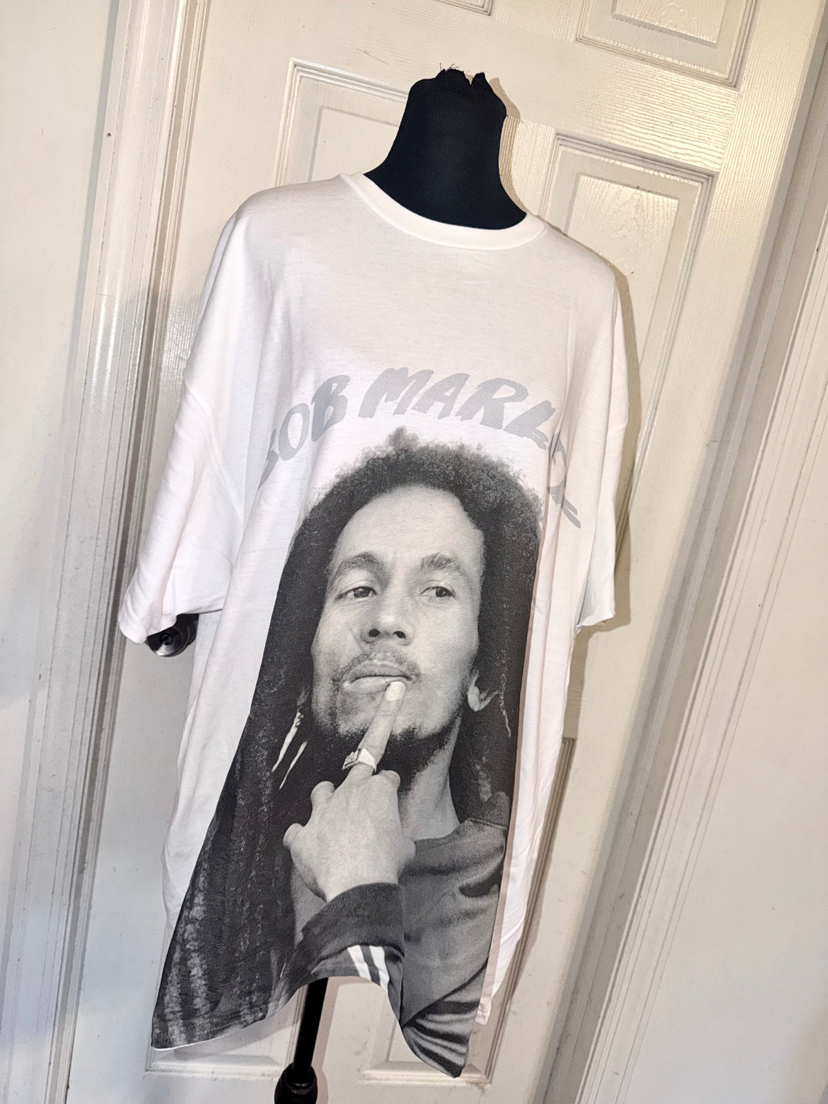 Bob Marley Oversized Tee