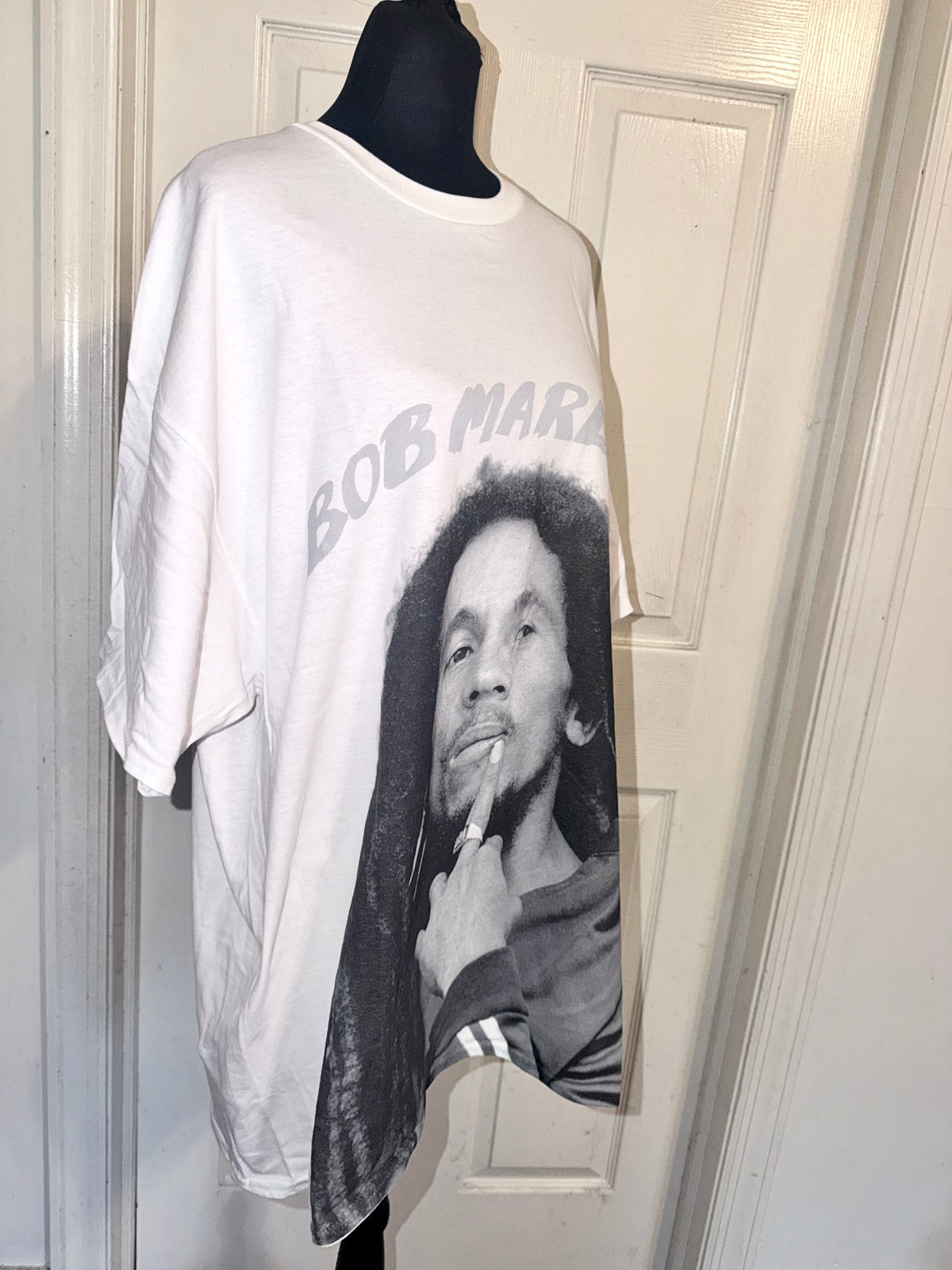 Bob Marley Oversized Tee
