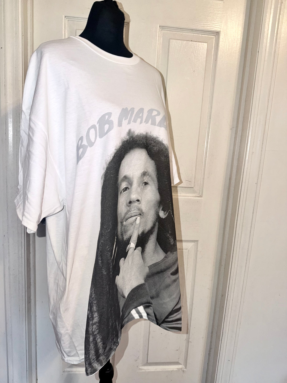 Bob Marley Oversized Tee