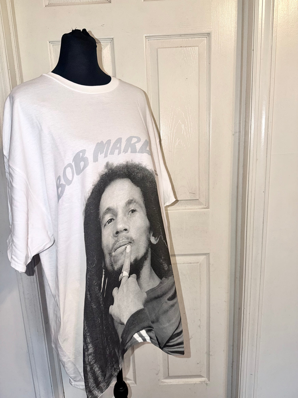 Bob Marley Oversized Tee