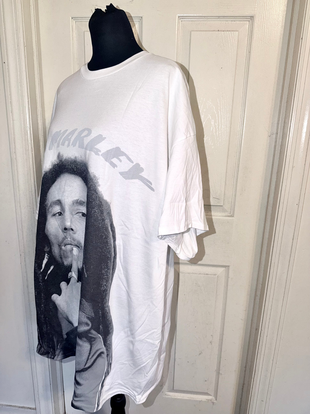 Bob Marley Oversized Tee