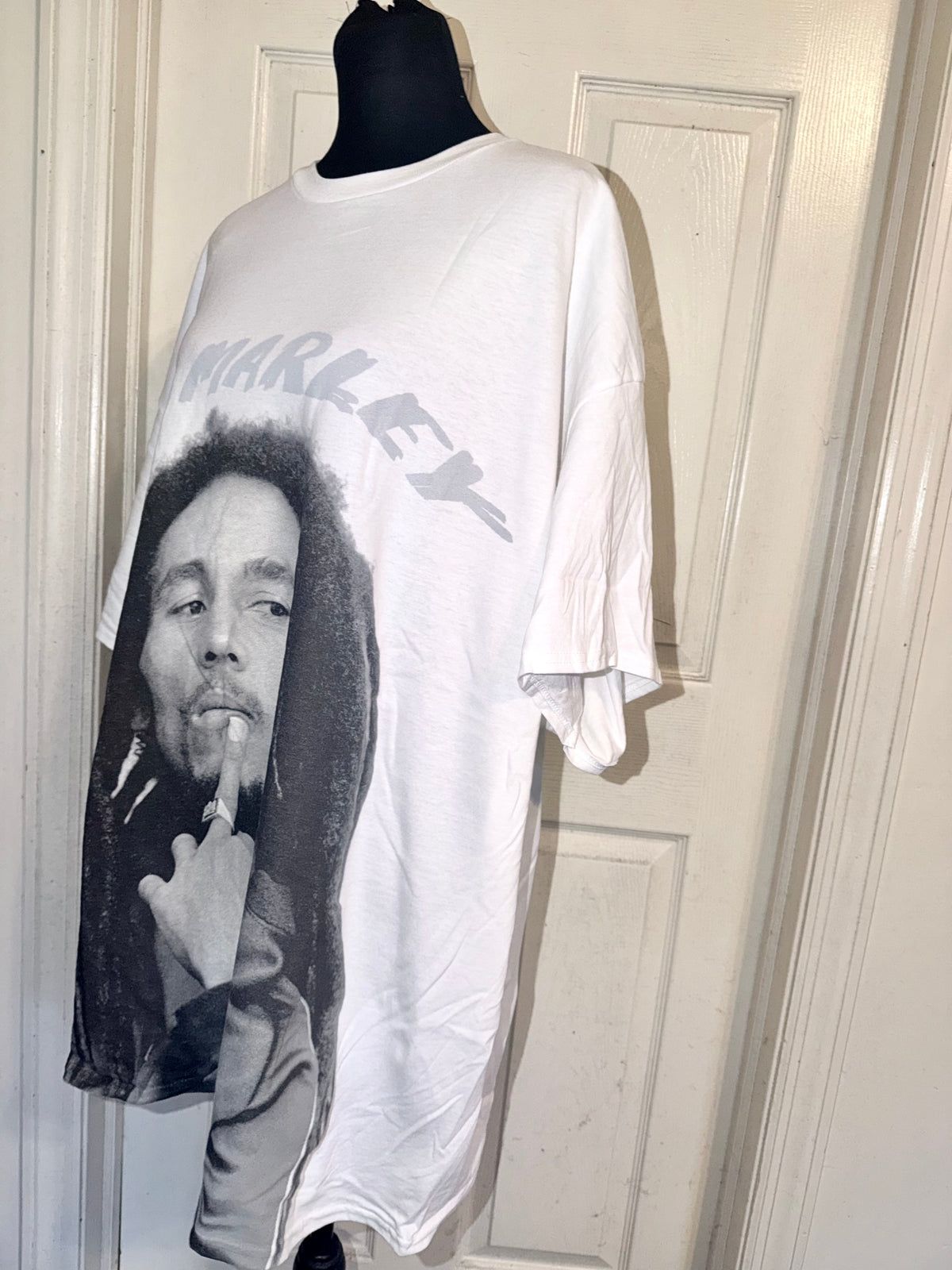 Bob Marley Oversized Tee