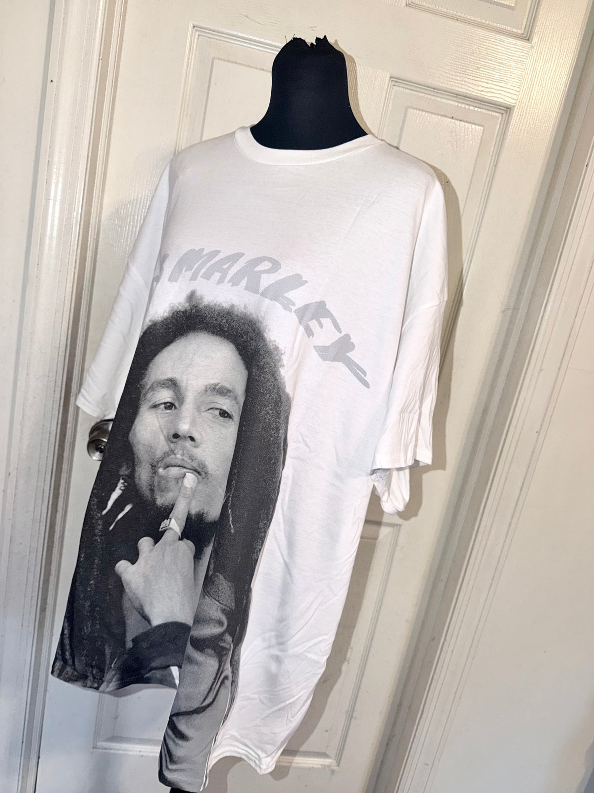 Bob Marley Oversized Tee