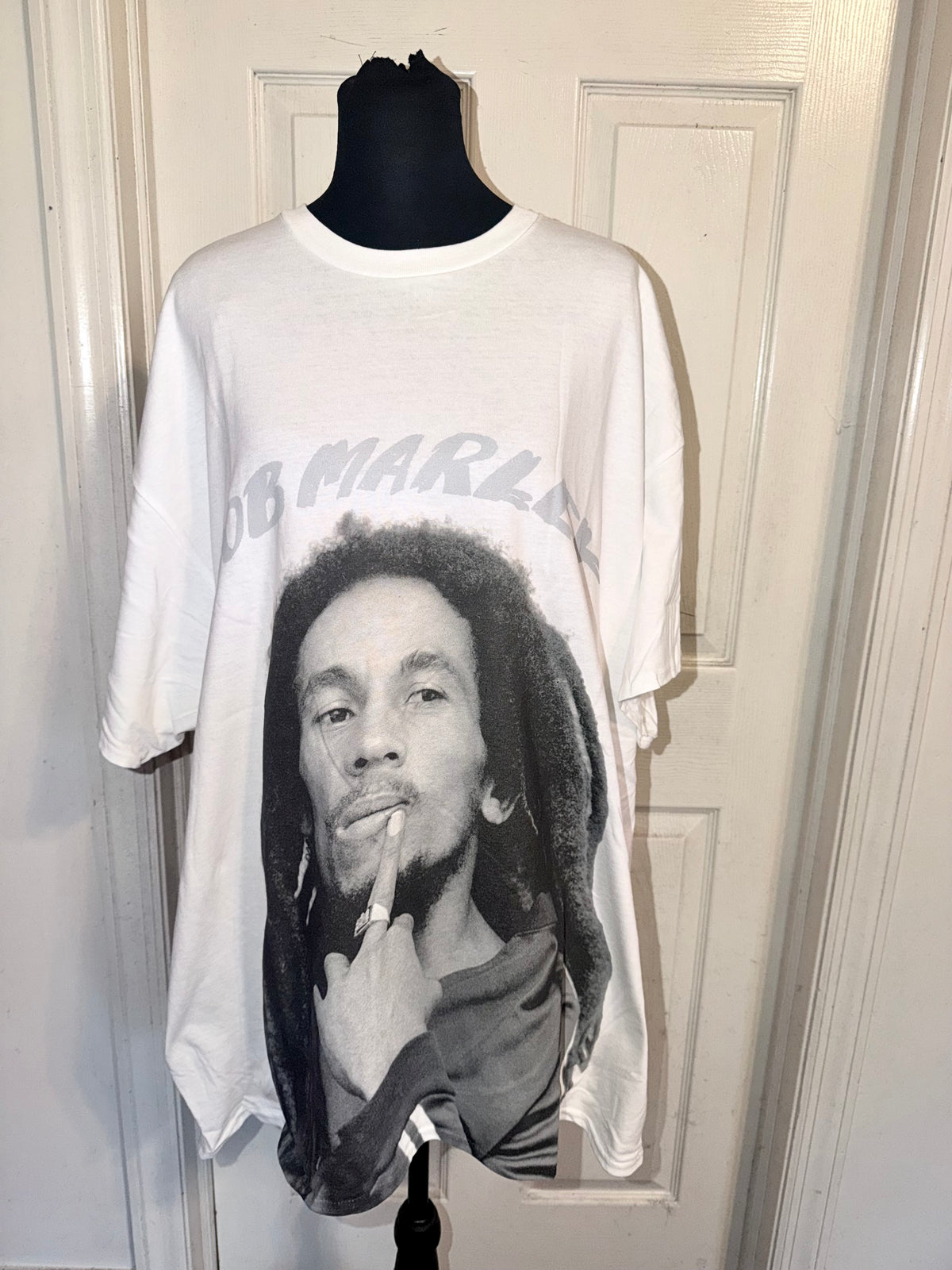 Bob Marley Oversized Tee