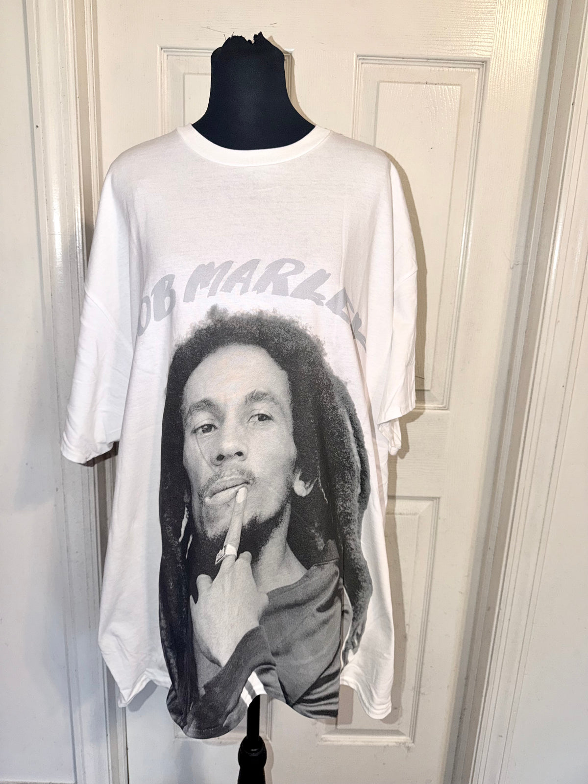 Bob Marley Oversized Tee