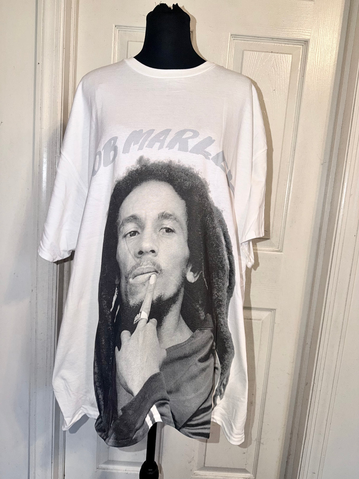 Bob Marley Oversized Tee