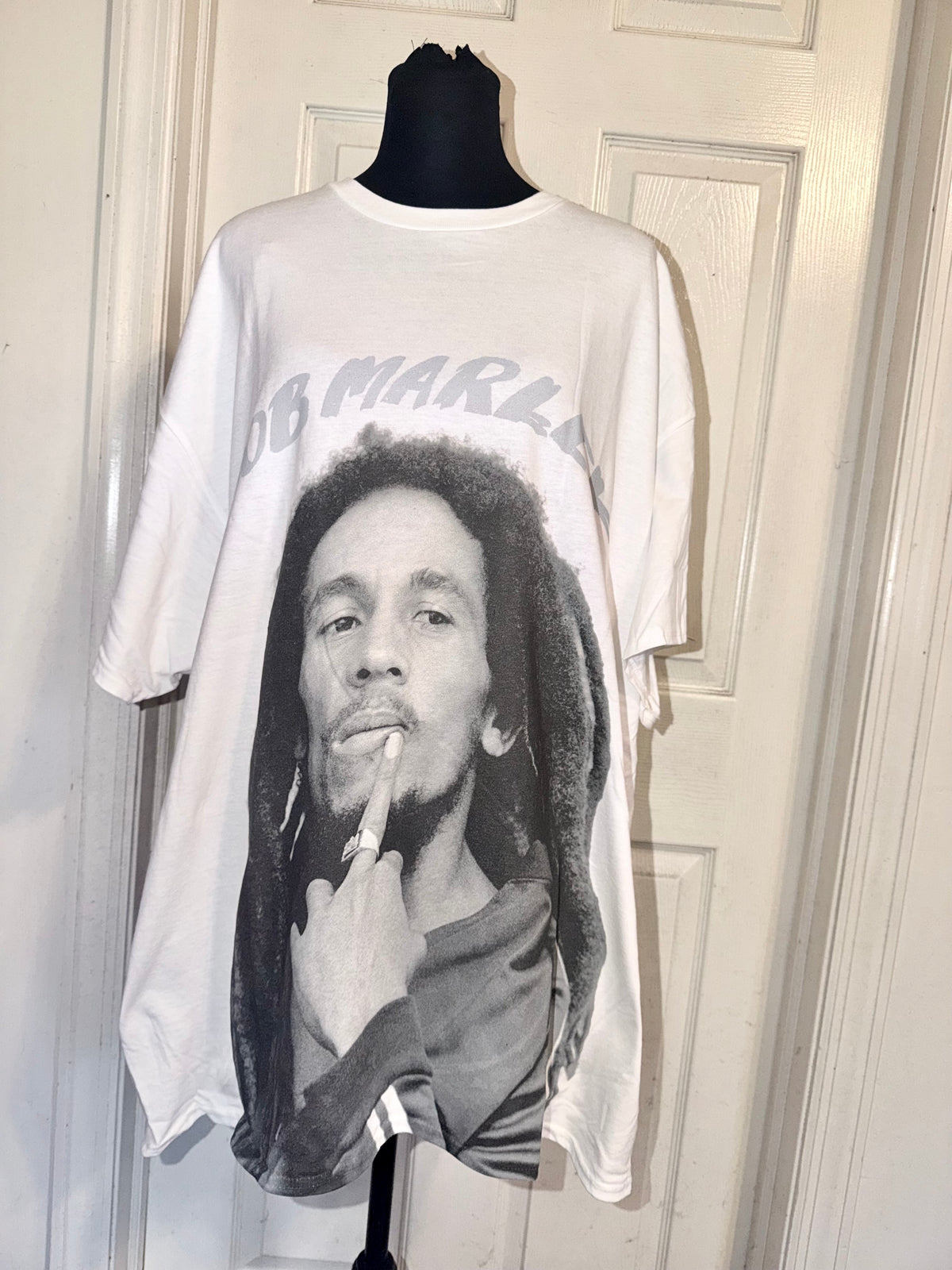 Bob Marley Oversized Tee