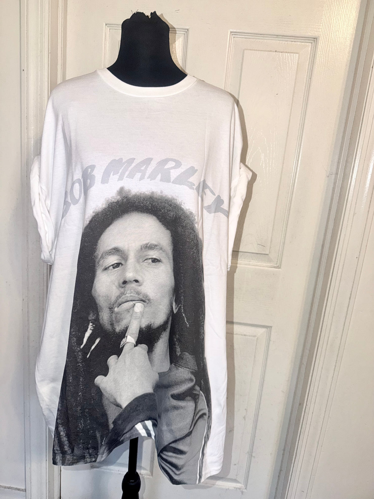Bob Marley Oversized Tee