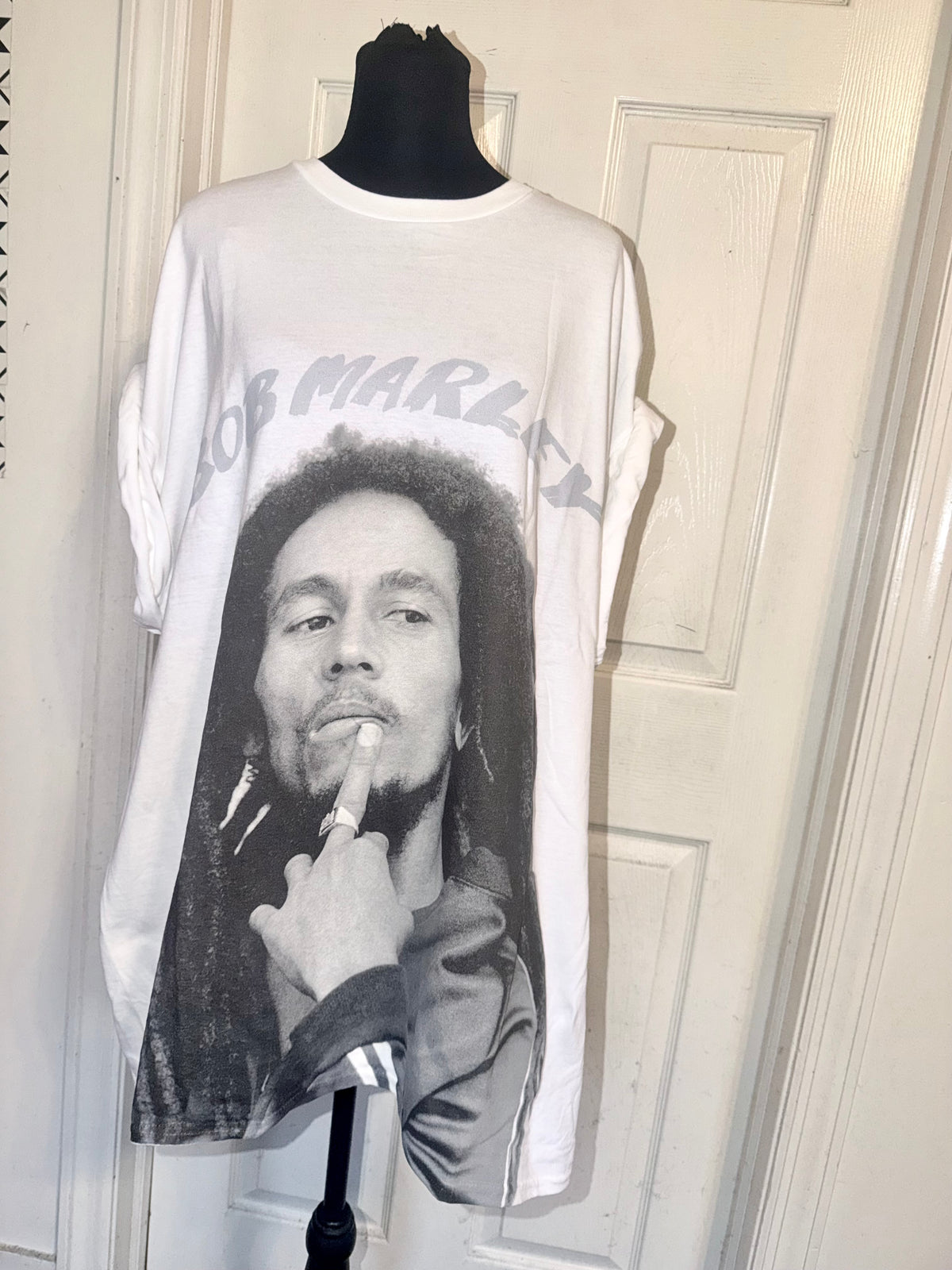 Bob Marley Oversized Tee