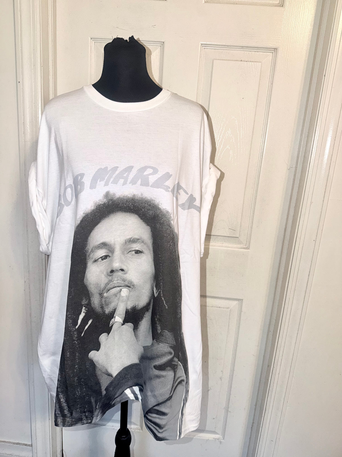 Bob Marley Oversized Tee