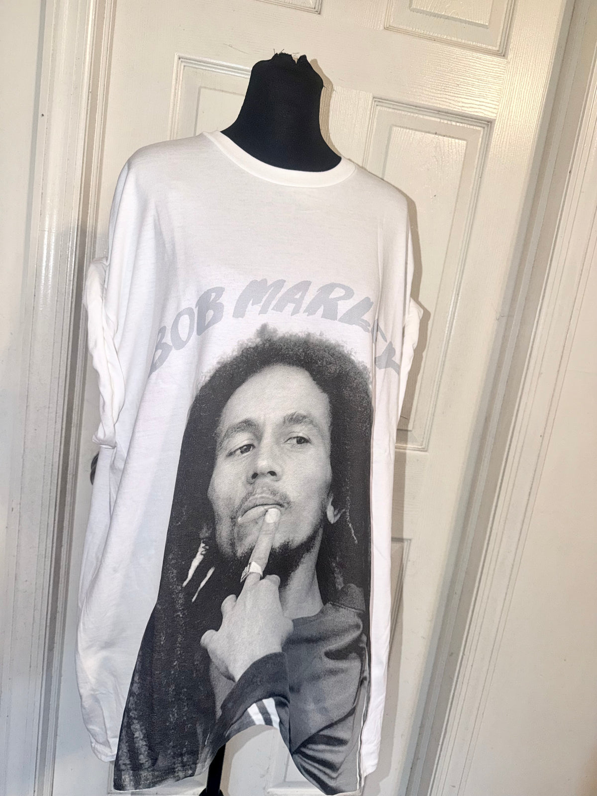 Bob Marley Oversized Tee