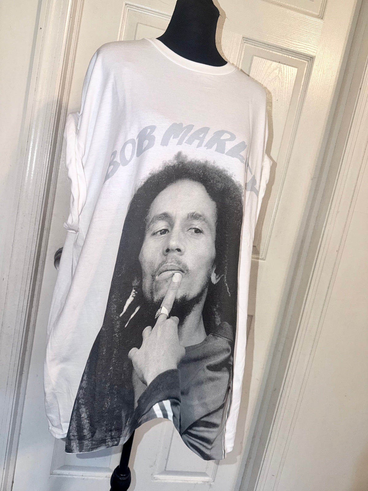 Bob Marley Oversized Tee