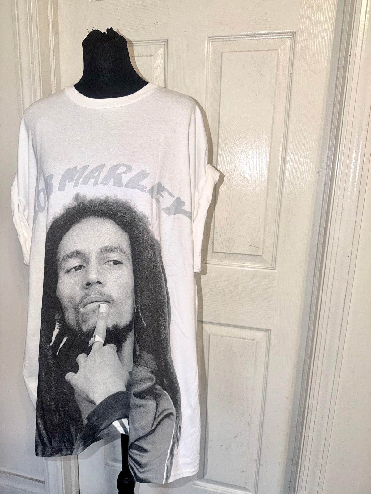 Bob Marley Oversized Tee