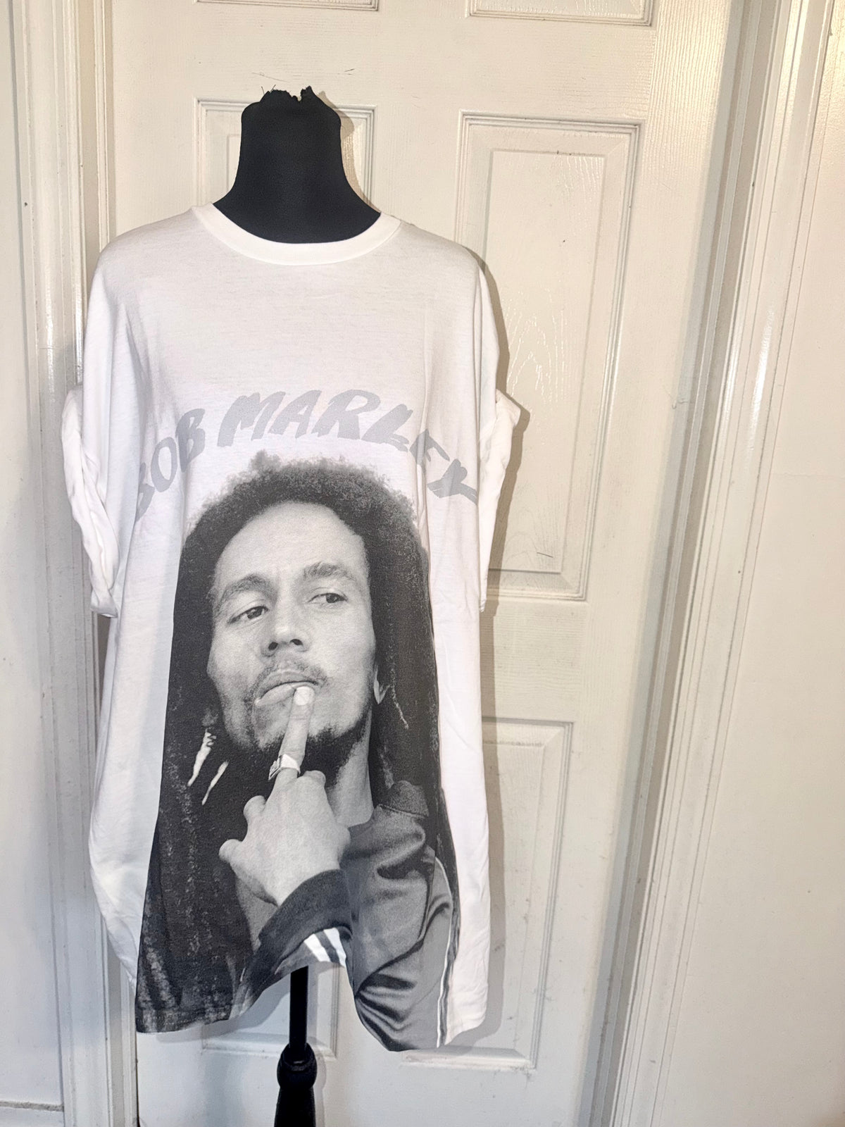 Bob Marley Oversized Tee