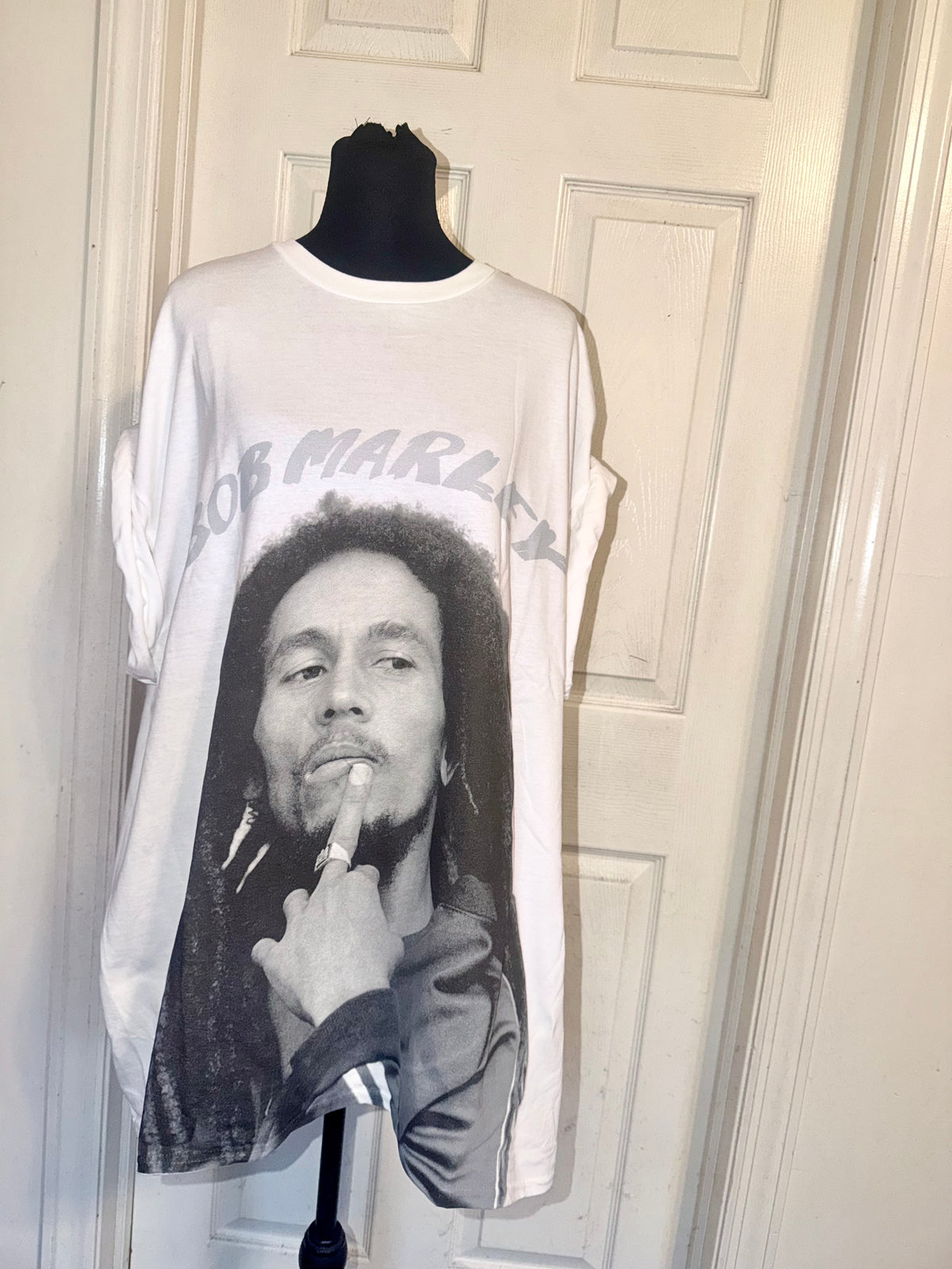 Bob Marley Oversized Tee