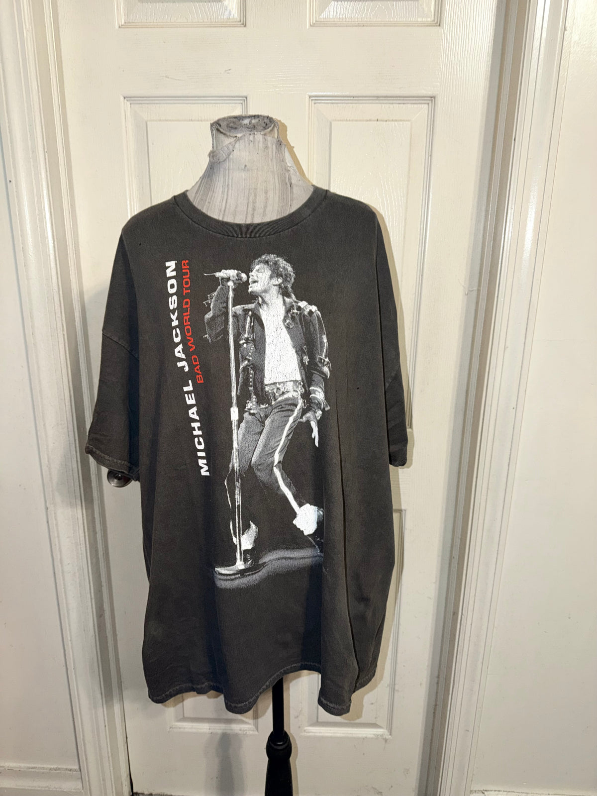 Michael Jackson Oversized Tee