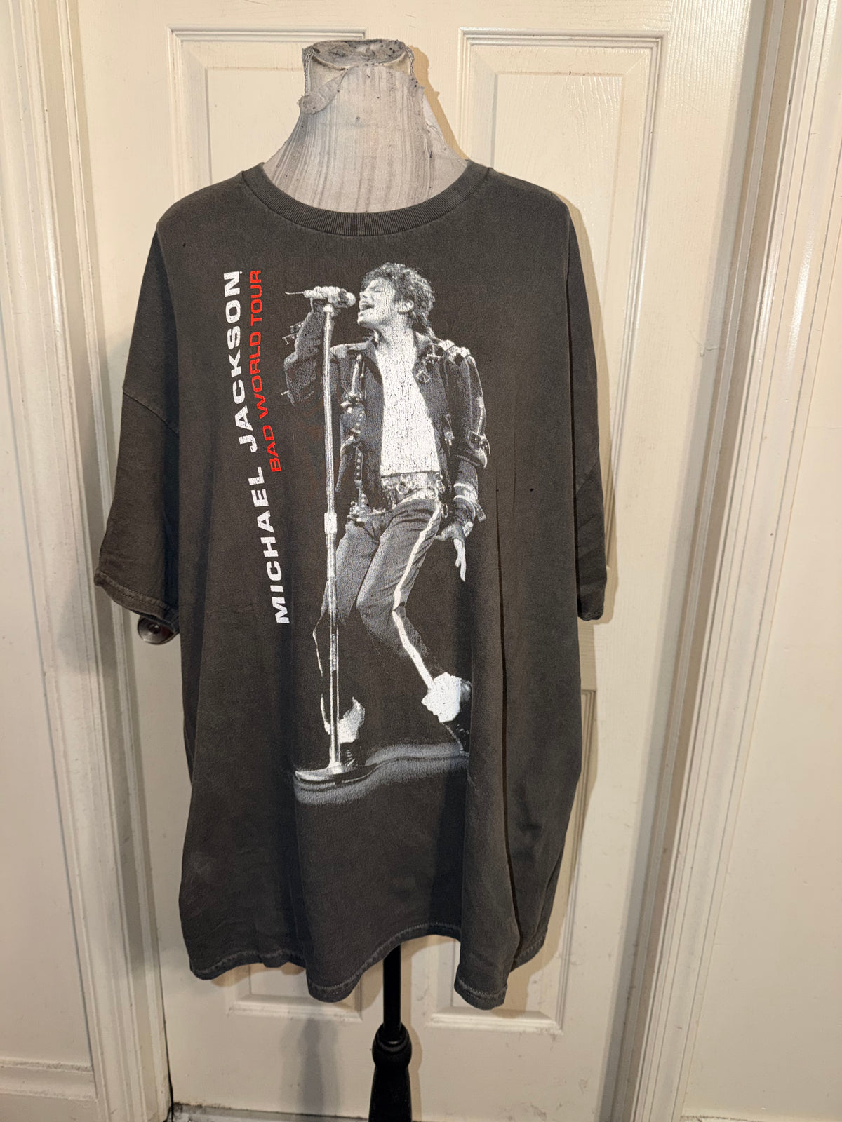Michael Jackson Oversized Tee