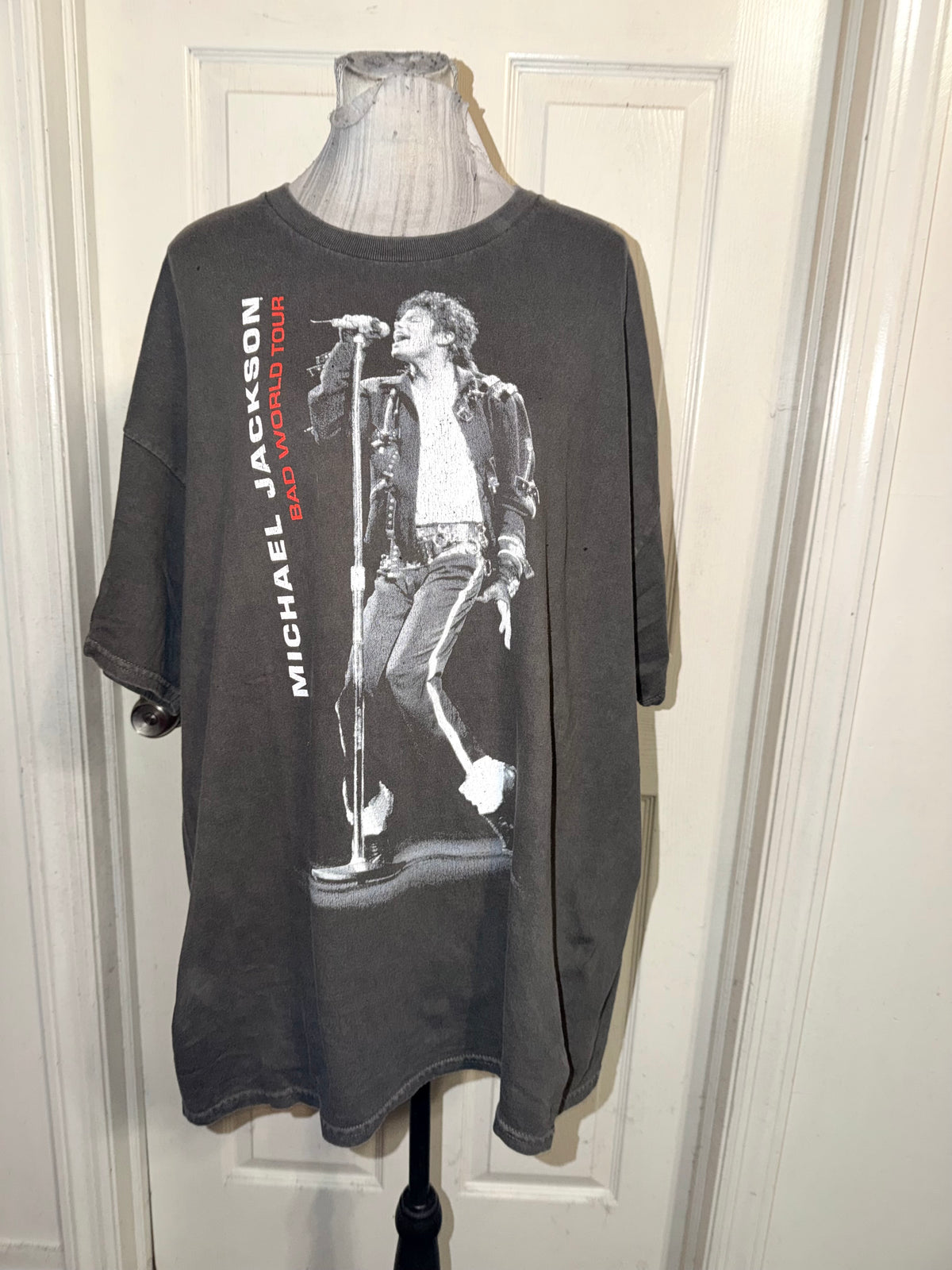 Michael Jackson Oversized Tee