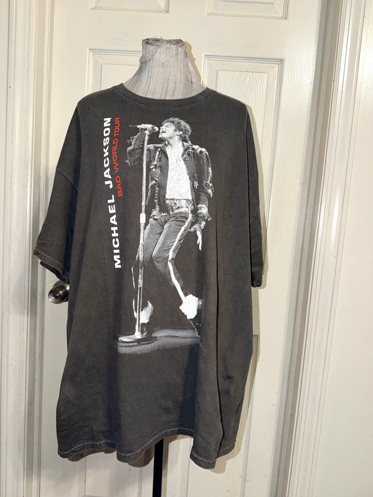 Michael Jackson Oversized Tee