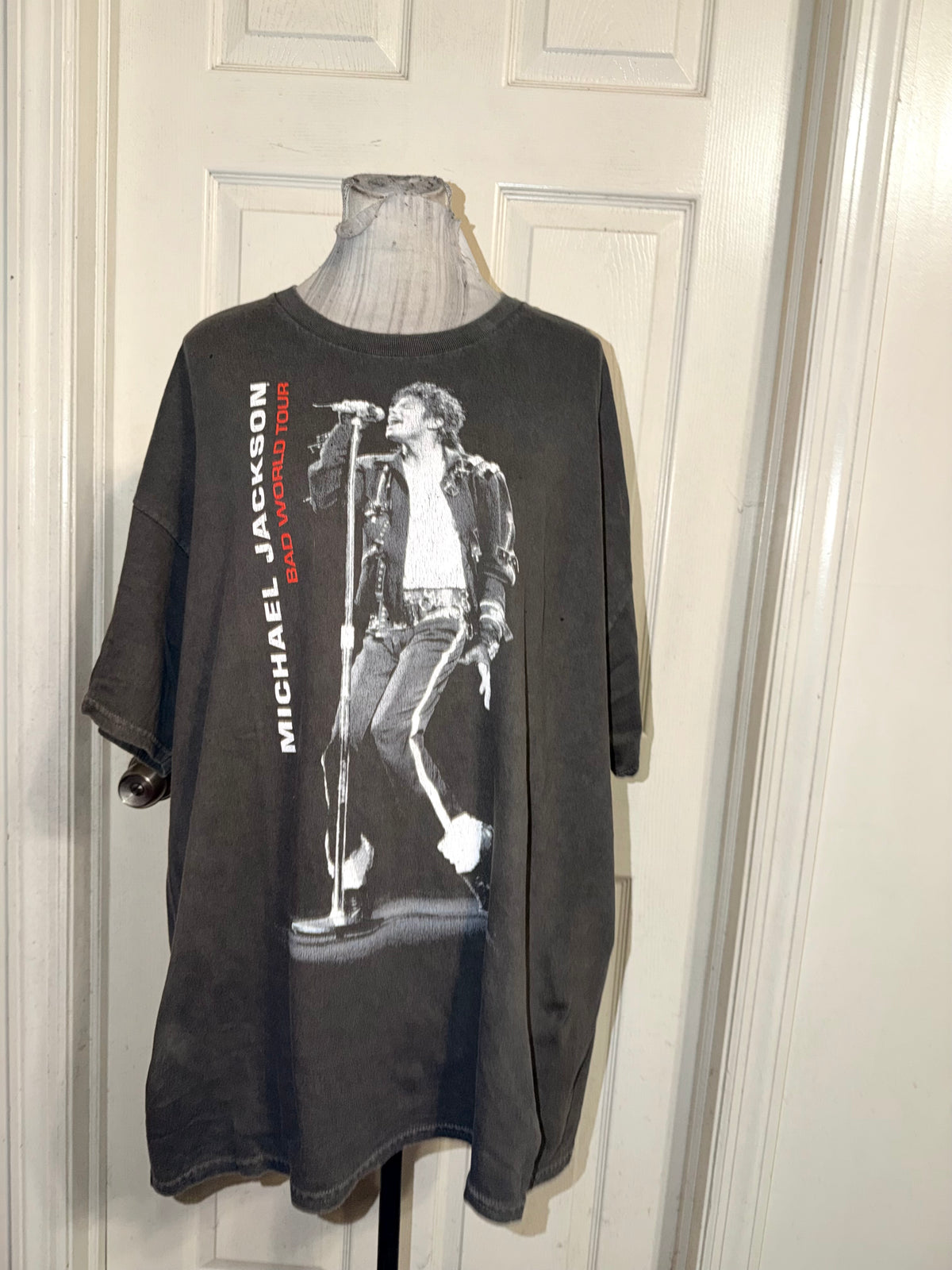 Michael Jackson Oversized Tee