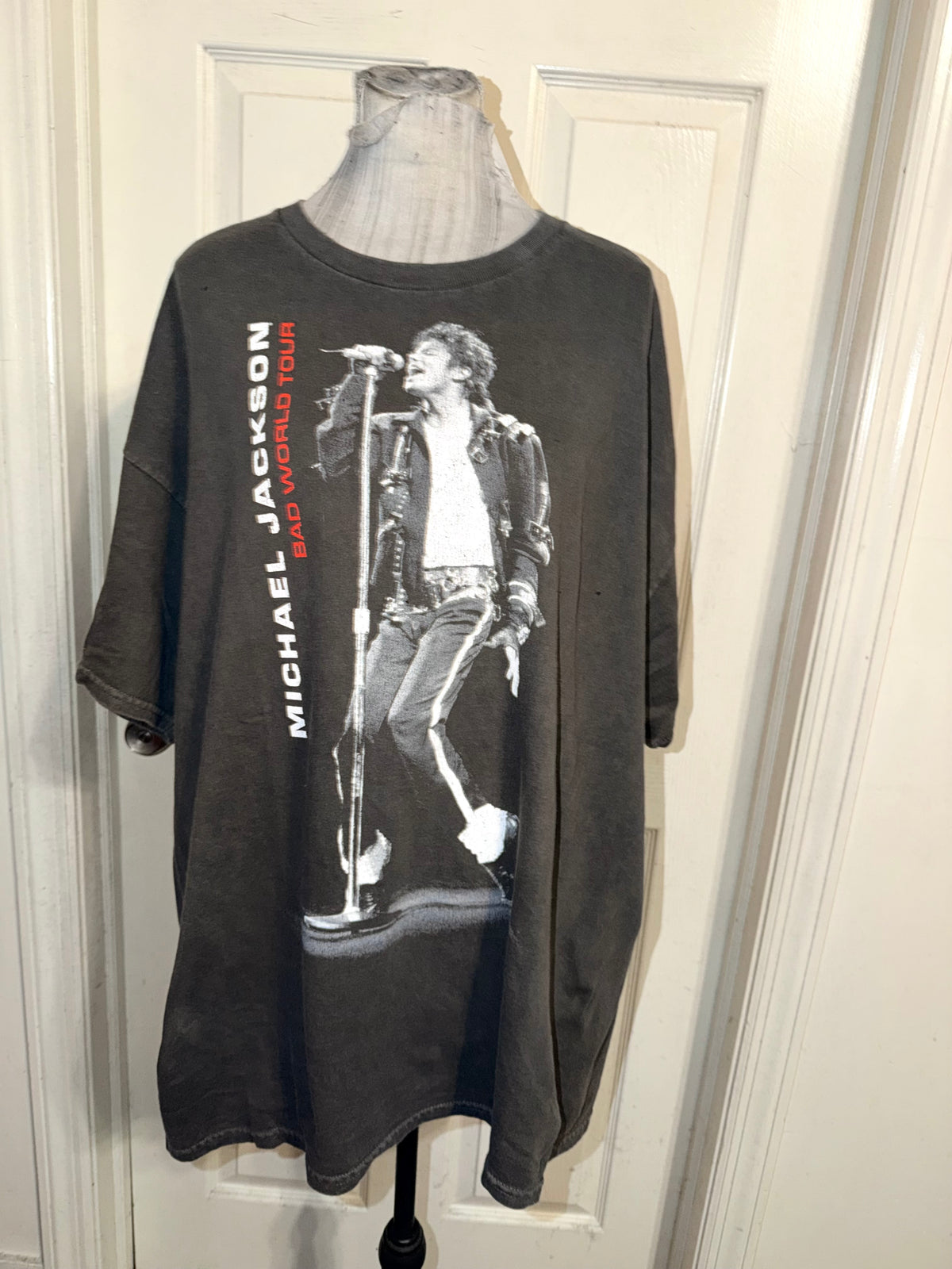 Michael Jackson Oversized Tee