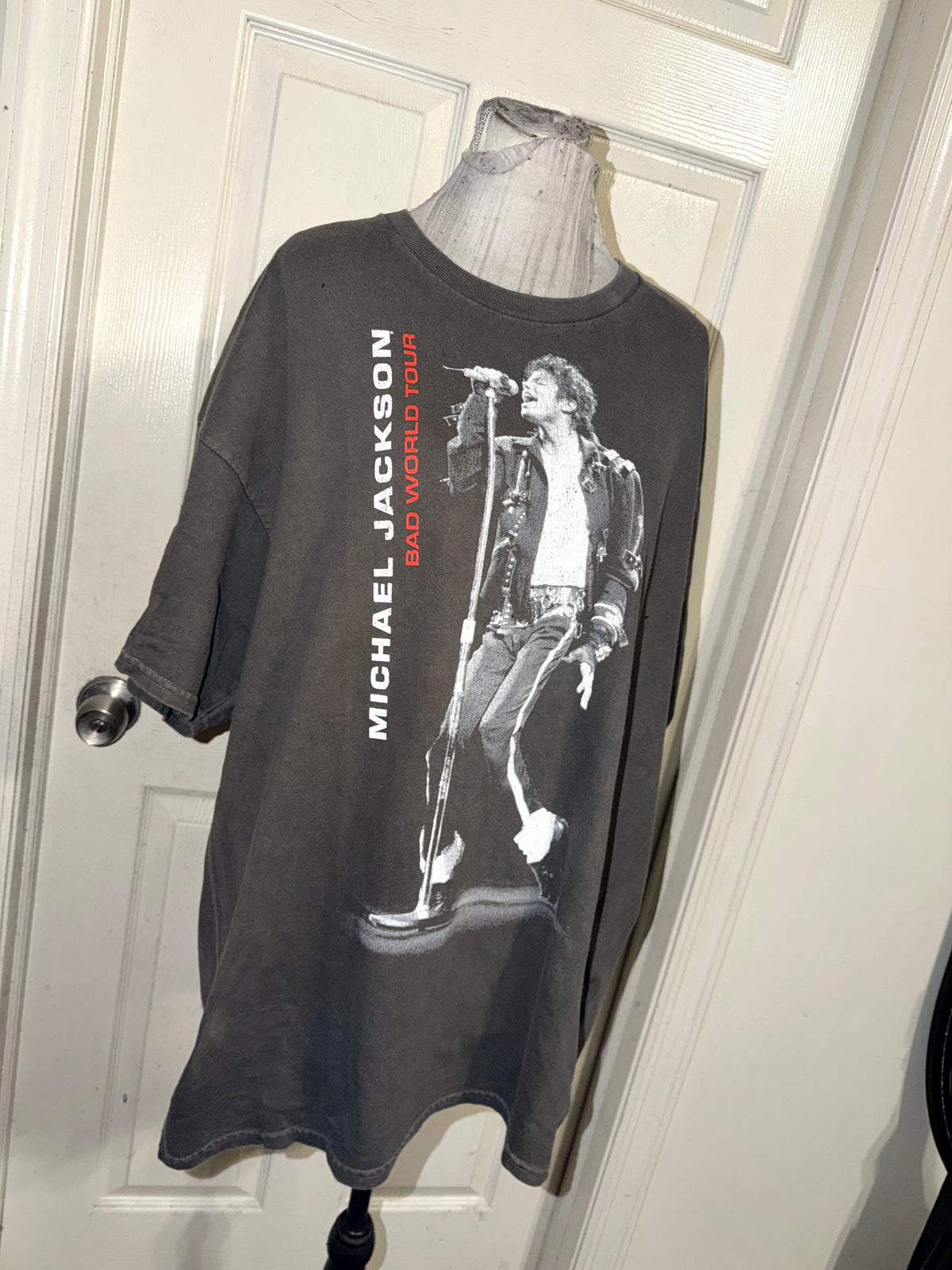 Michael Jackson Oversized Tee