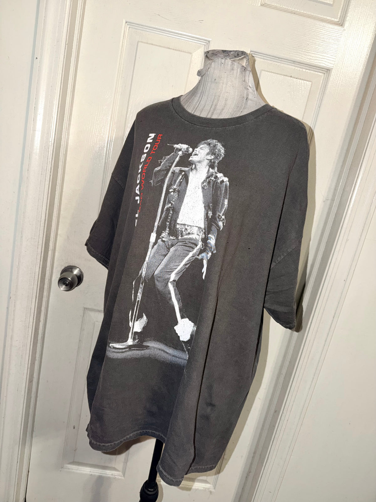 Michael Jackson Oversized Tee