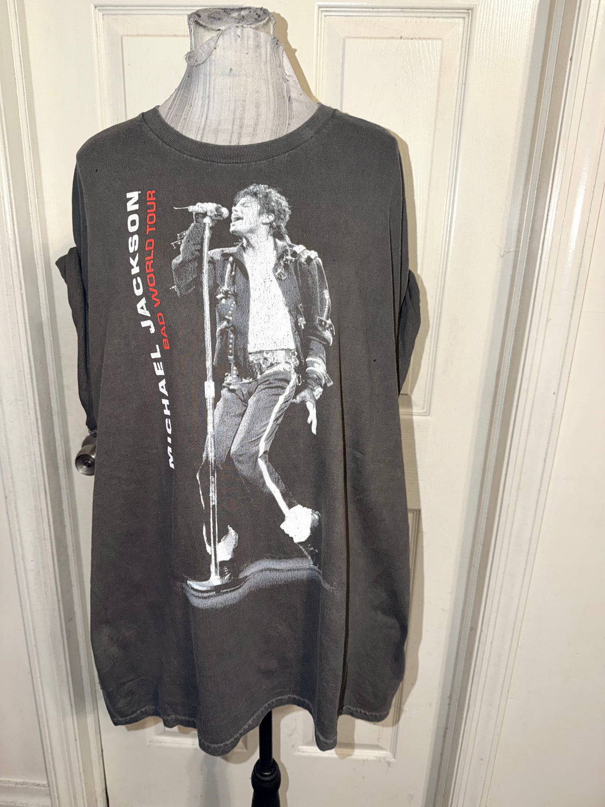 Michael Jackson Oversized Tee