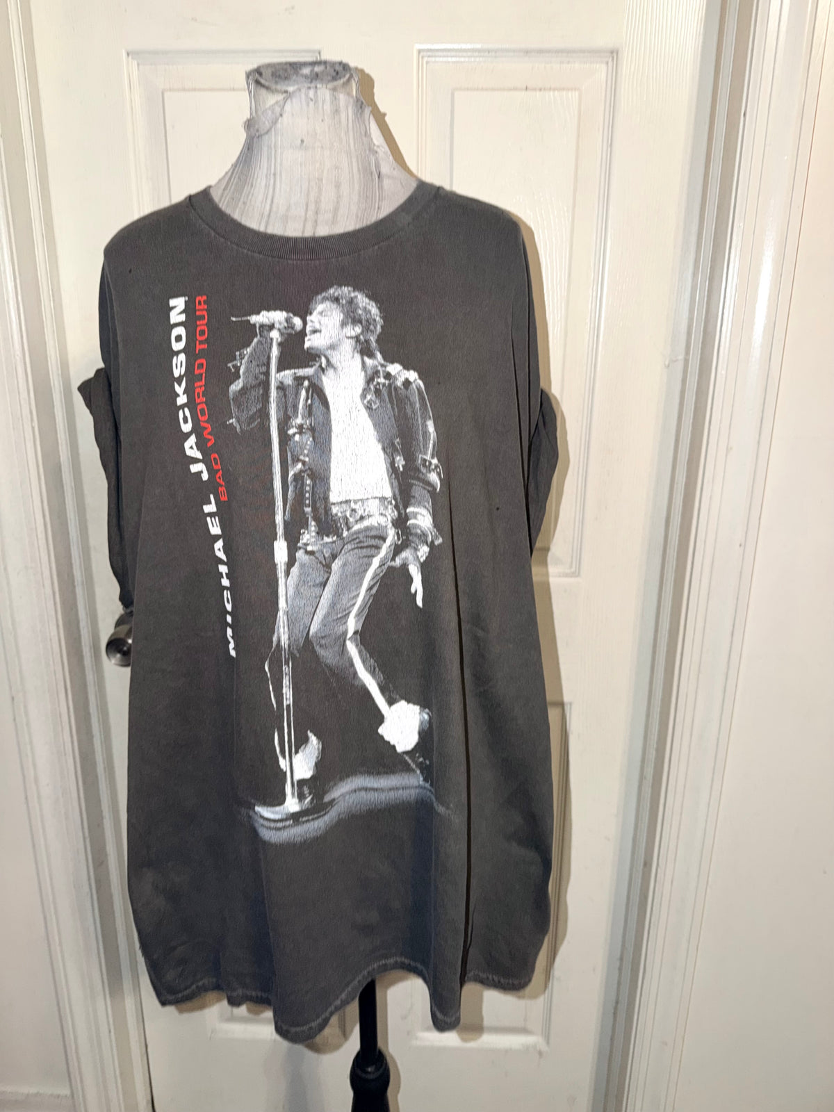 Michael Jackson Oversized Tee
