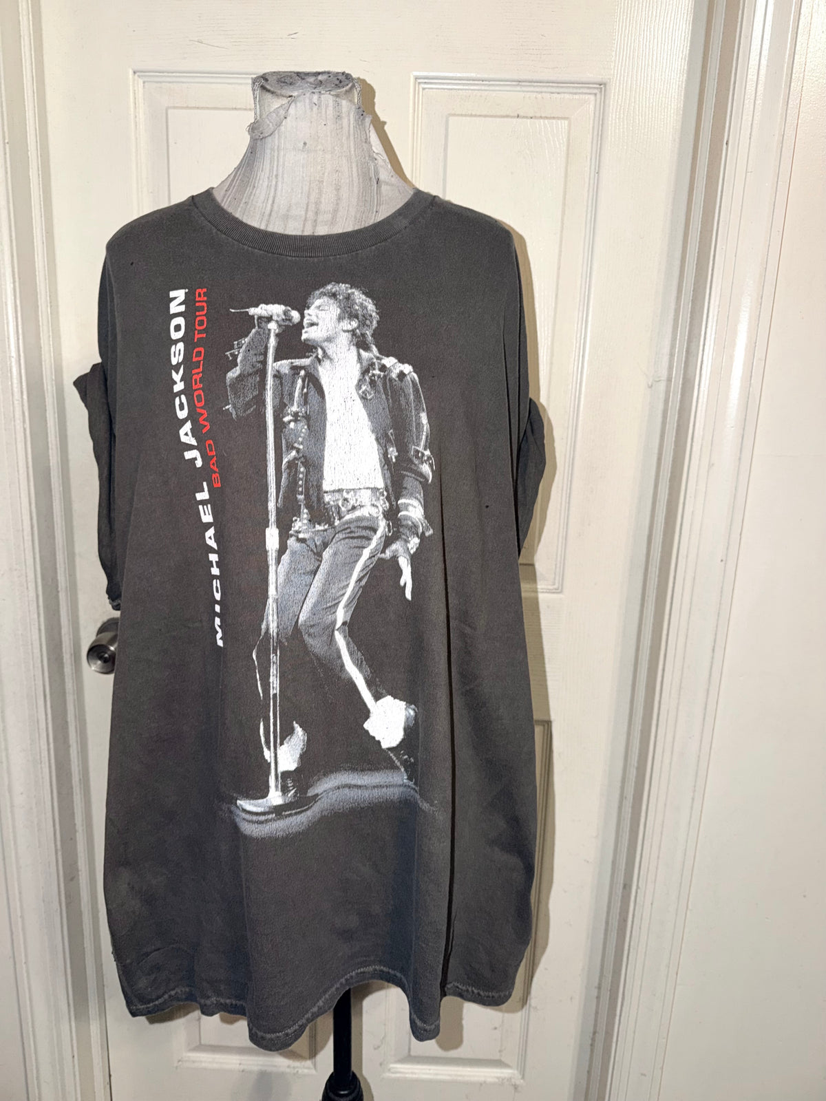 Michael Jackson Oversized Tee