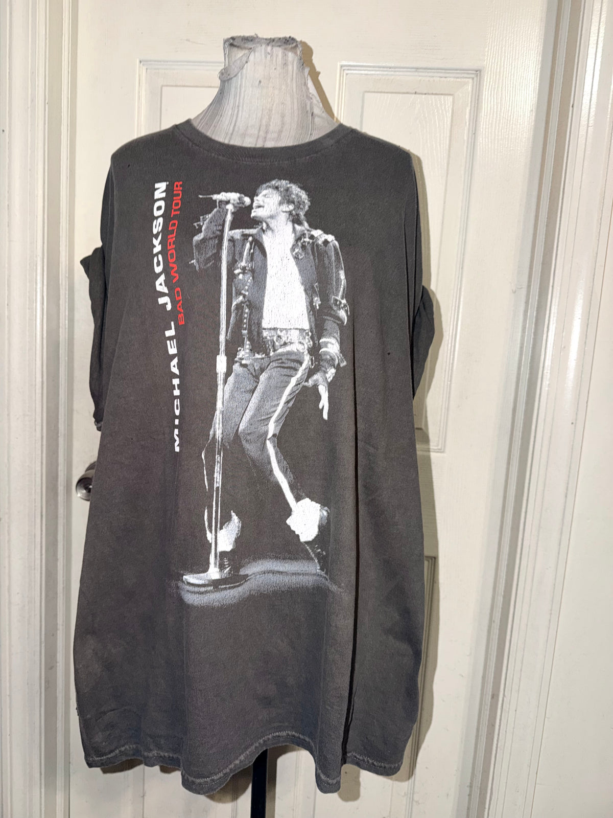 Michael Jackson Oversized Tee
