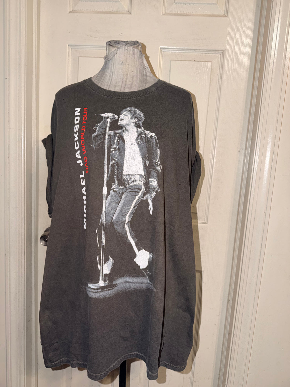 Michael Jackson Oversized Tee