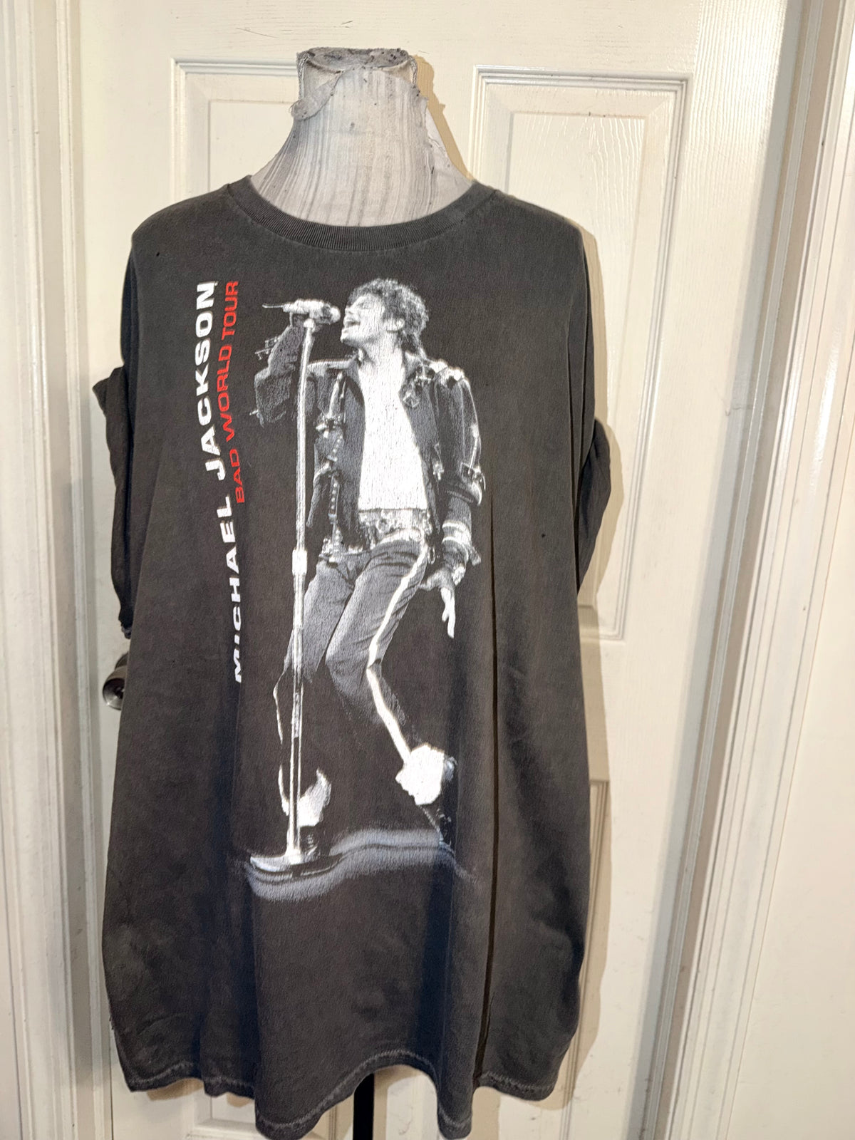 Michael Jackson Oversized Tee