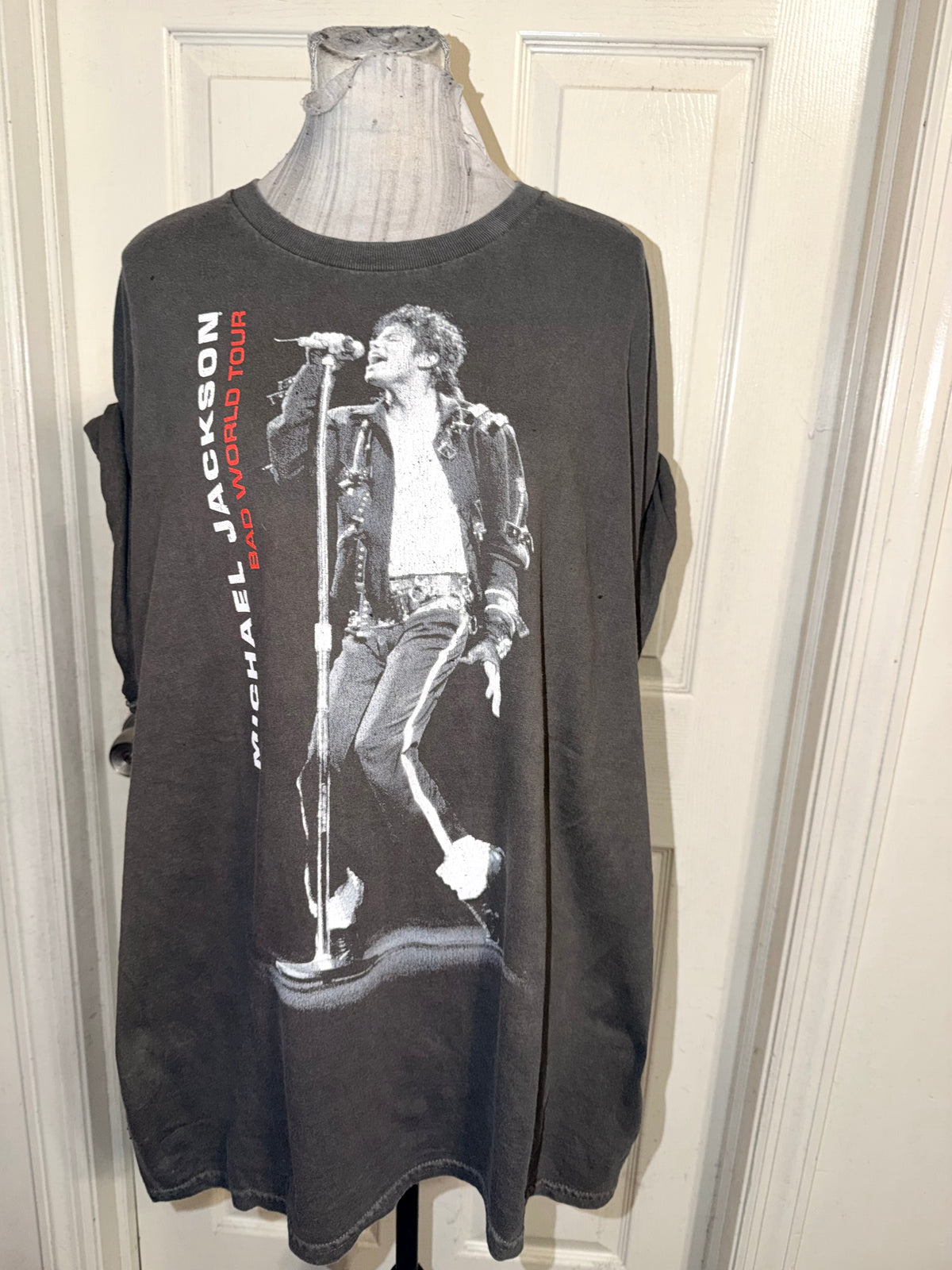Michael Jackson Oversized Tee