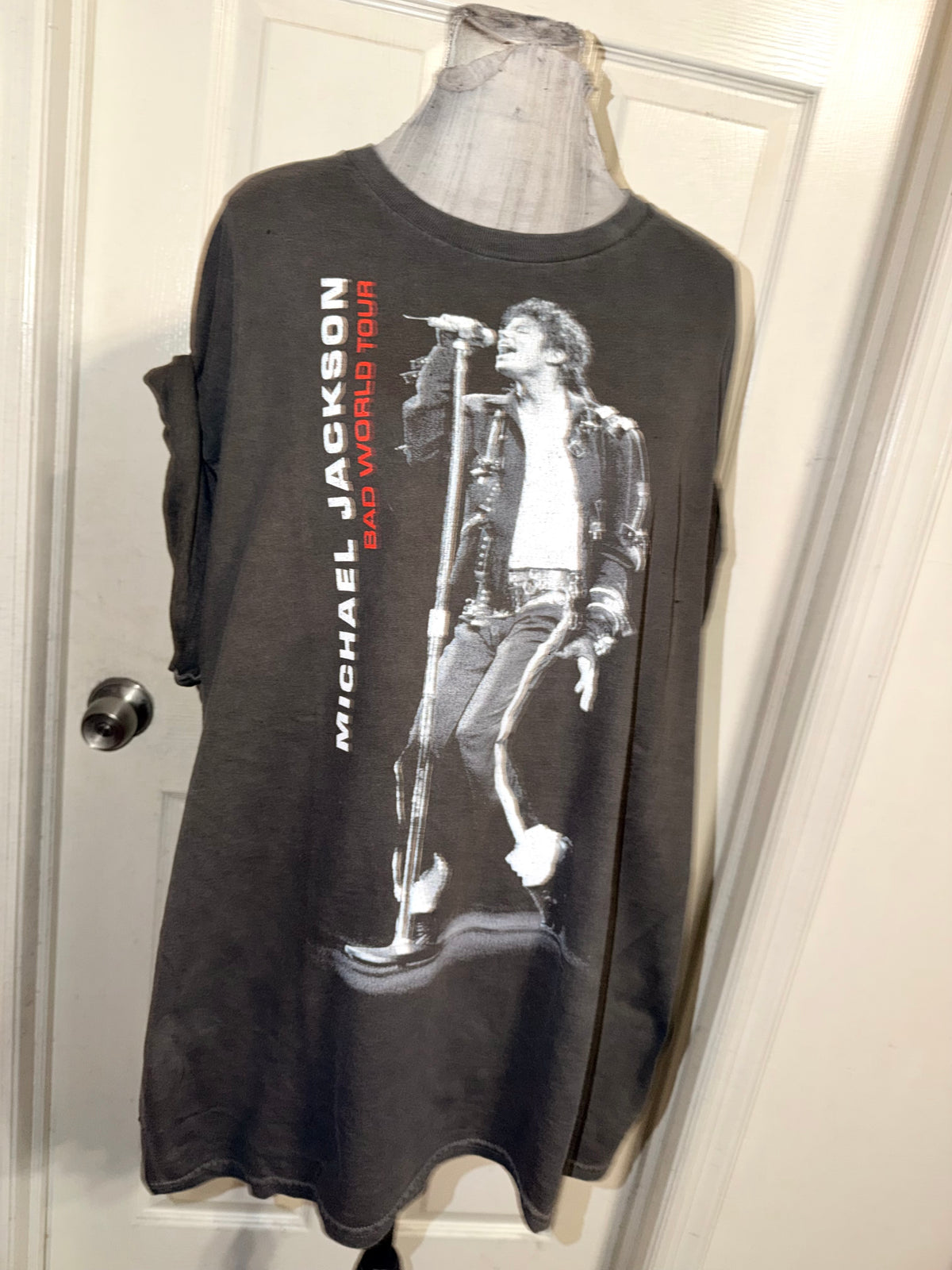Michael Jackson Oversized Tee
