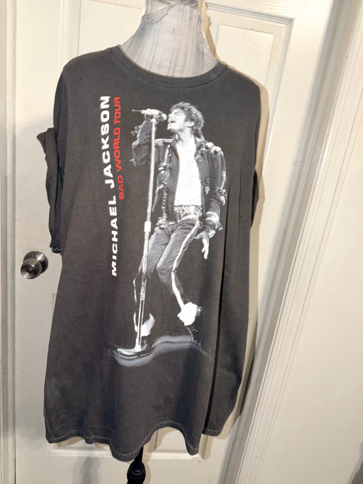 Michael Jackson Oversized Tee
