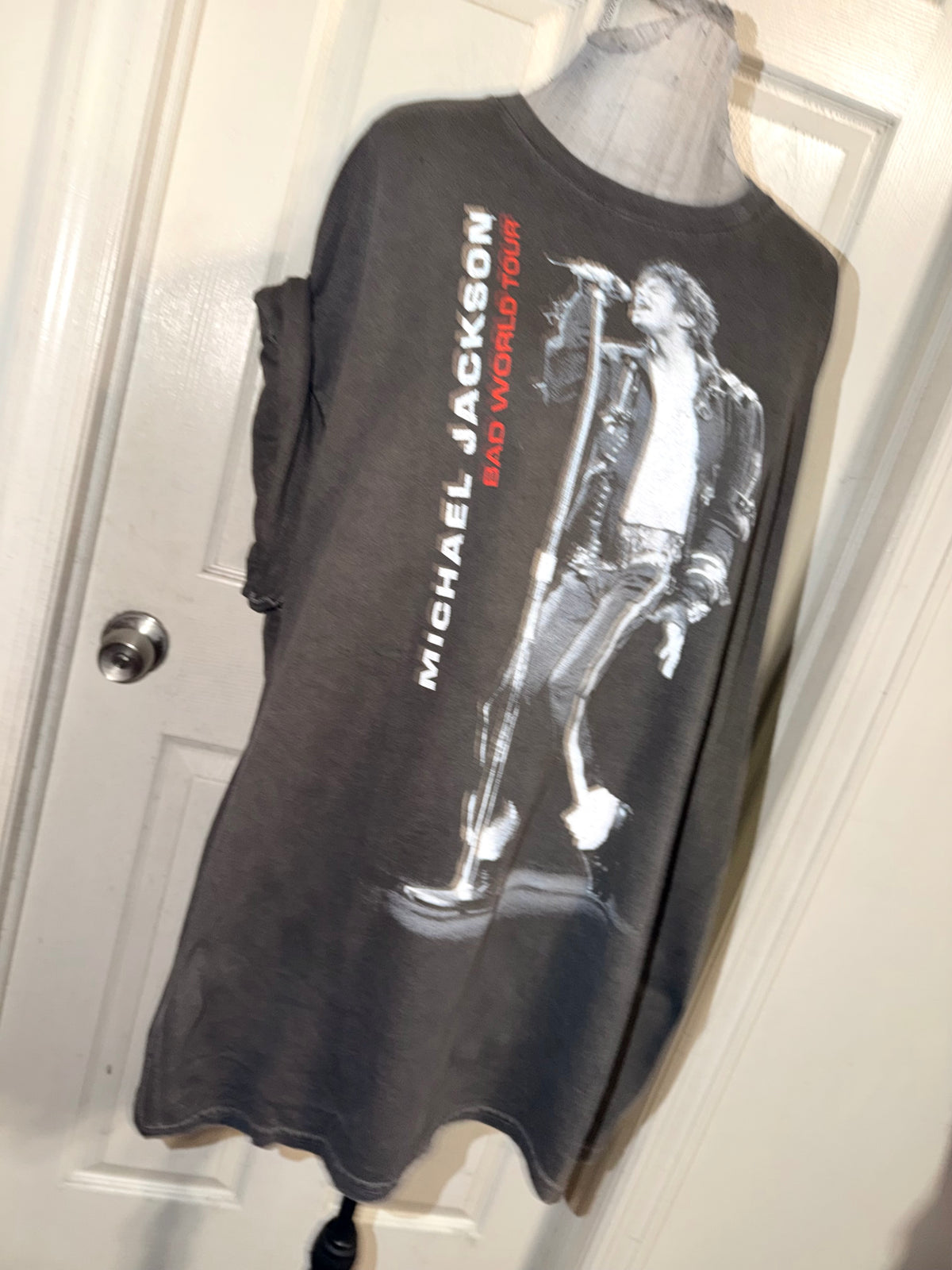 Michael Jackson Oversized Tee