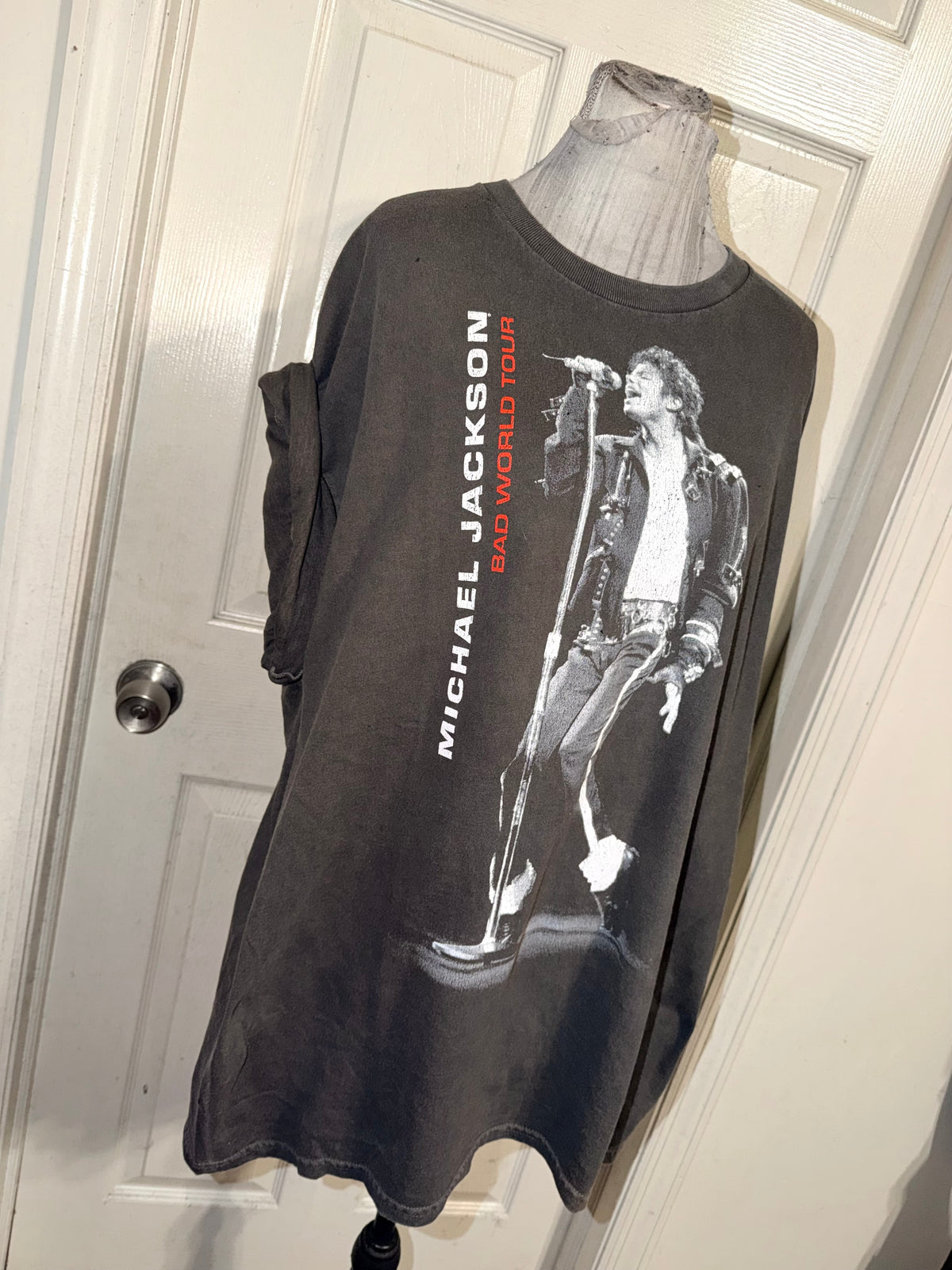 Michael Jackson Oversized Tee