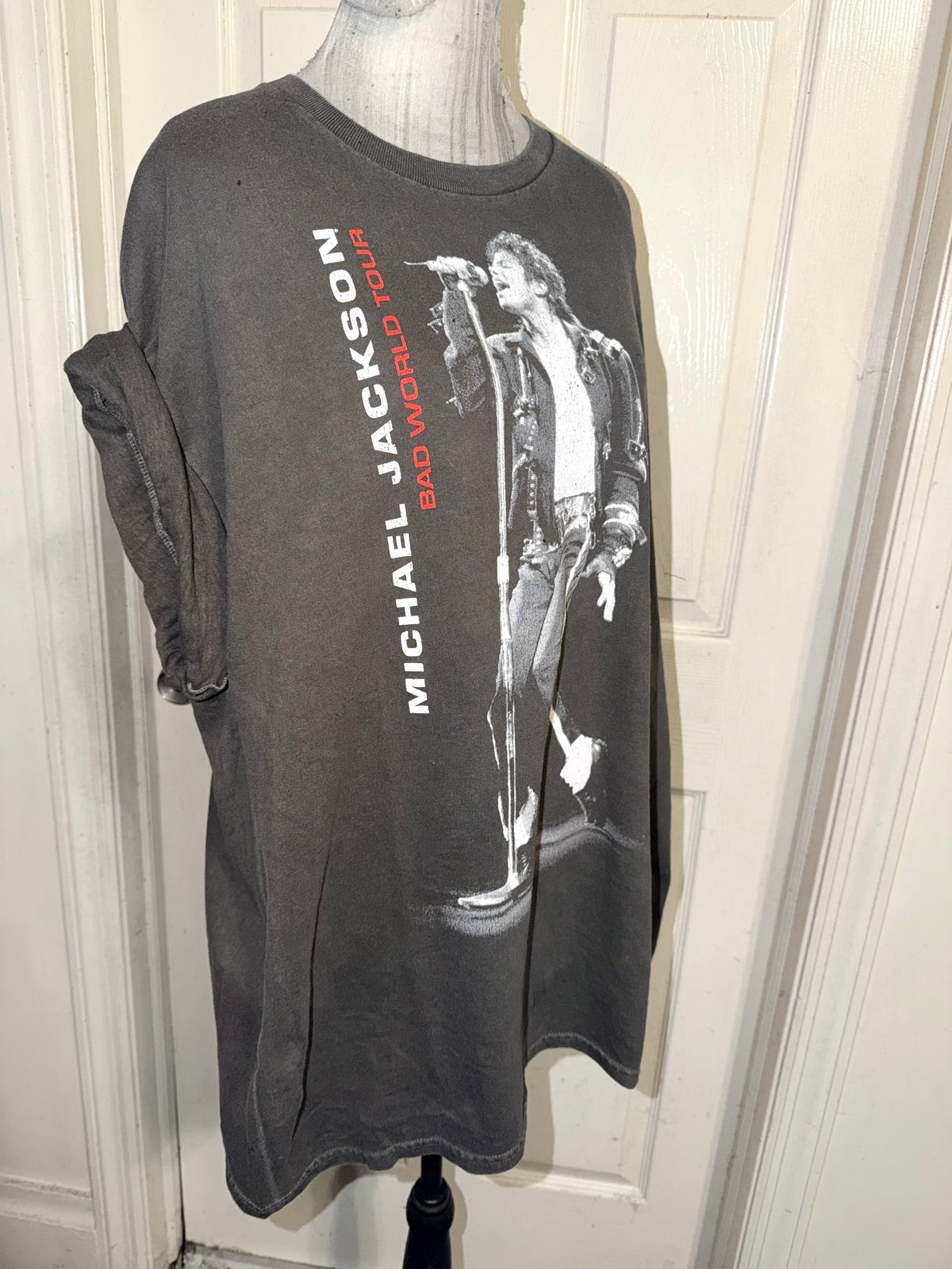 Michael Jackson Oversized Tee