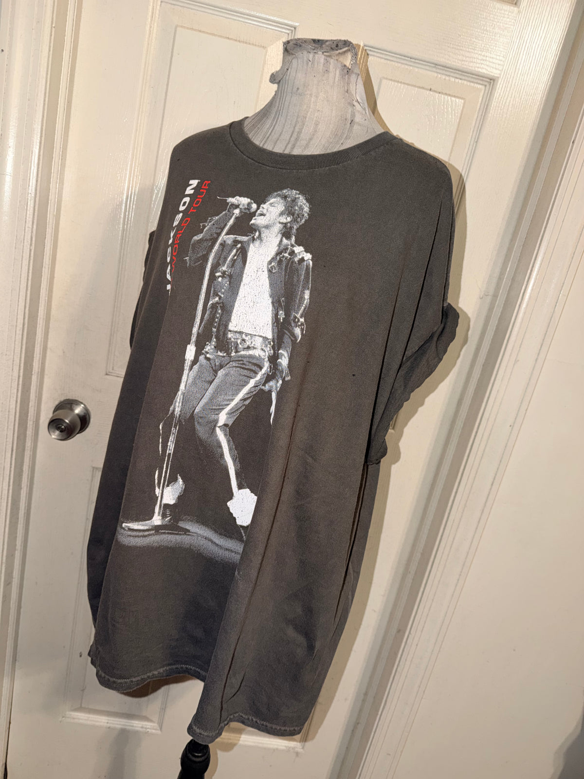 Michael Jackson Oversized Tee