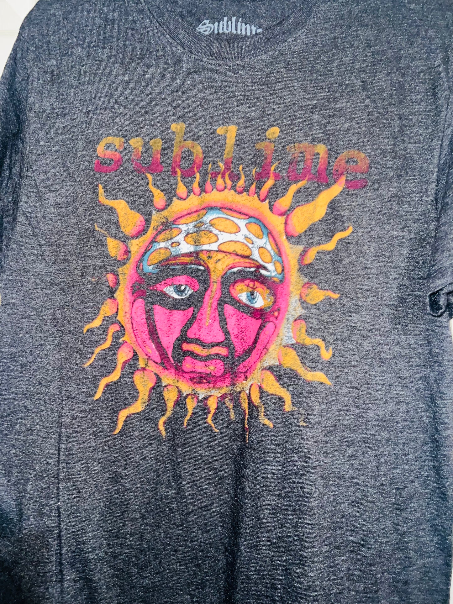 Sublime Distressed Tee