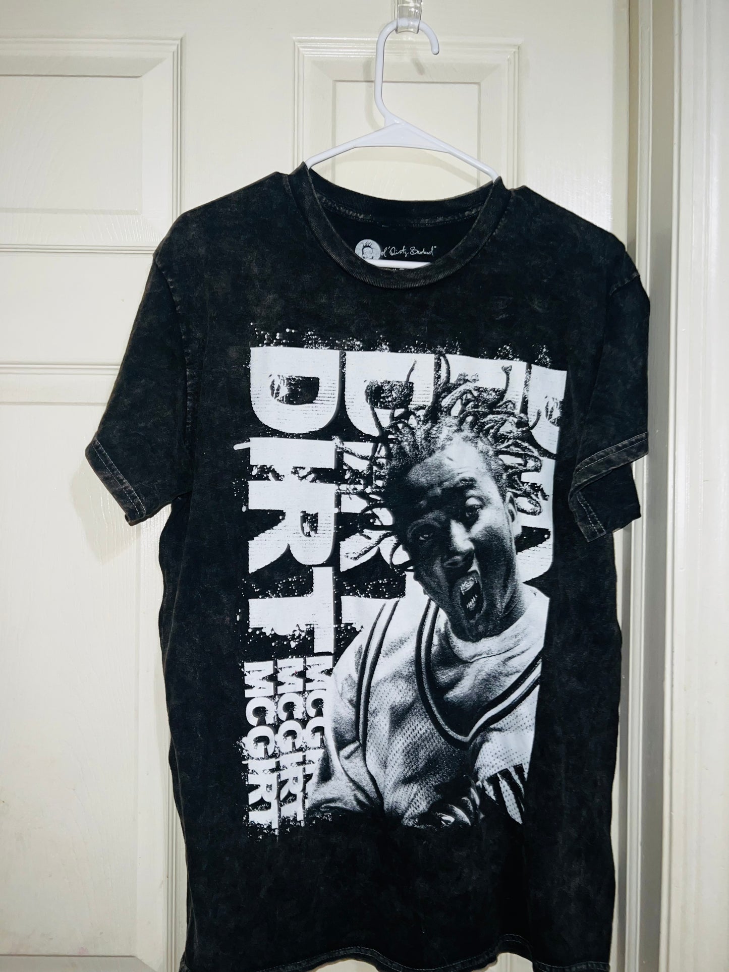 Ol’ Dirty Bastard Wu-Tang Oversized Diss. Tee