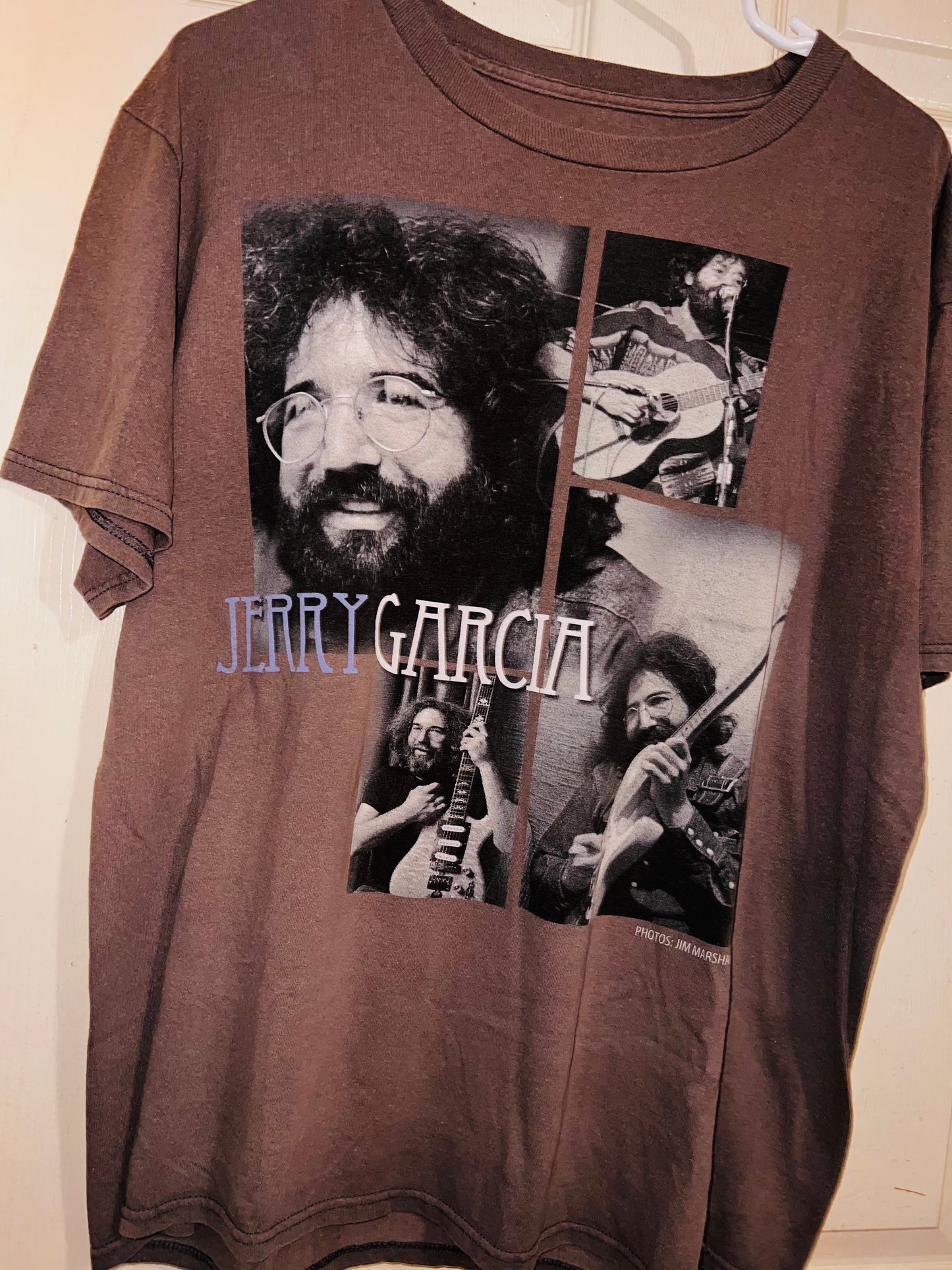 Jerry Garcia Vintage Oversized Tee